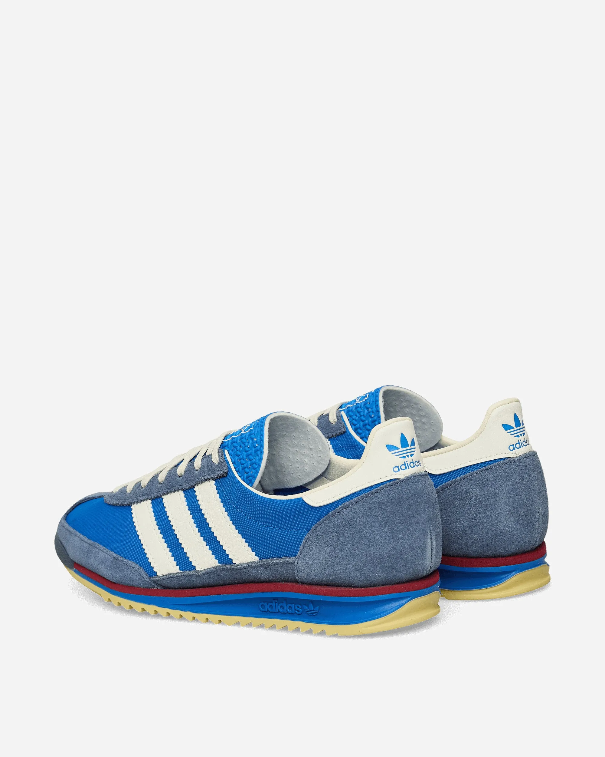 SL 72 OG Sneakers Blue Bird / Off White