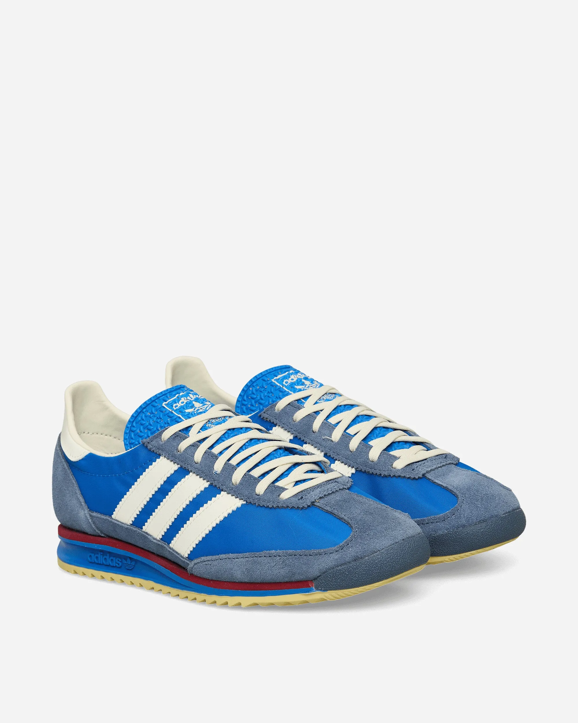 SL 72 OG Sneakers Blue Bird / Off White