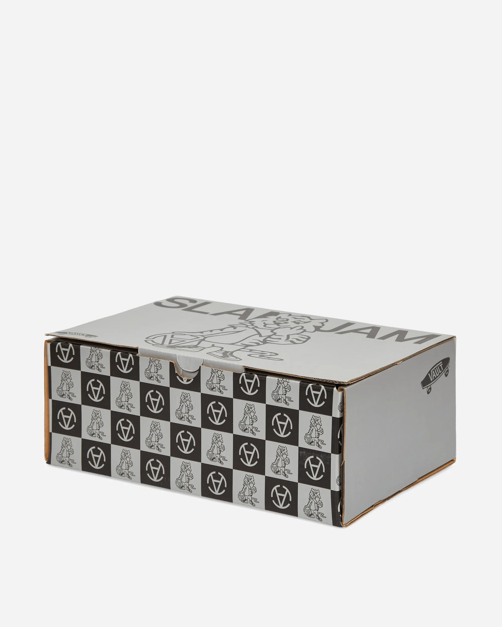 Slam Jam OG SK8-Hi LX Sneakers Black