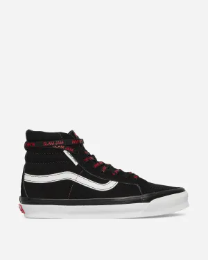 Slam Jam OG SK8-Hi LX Sneakers Black
