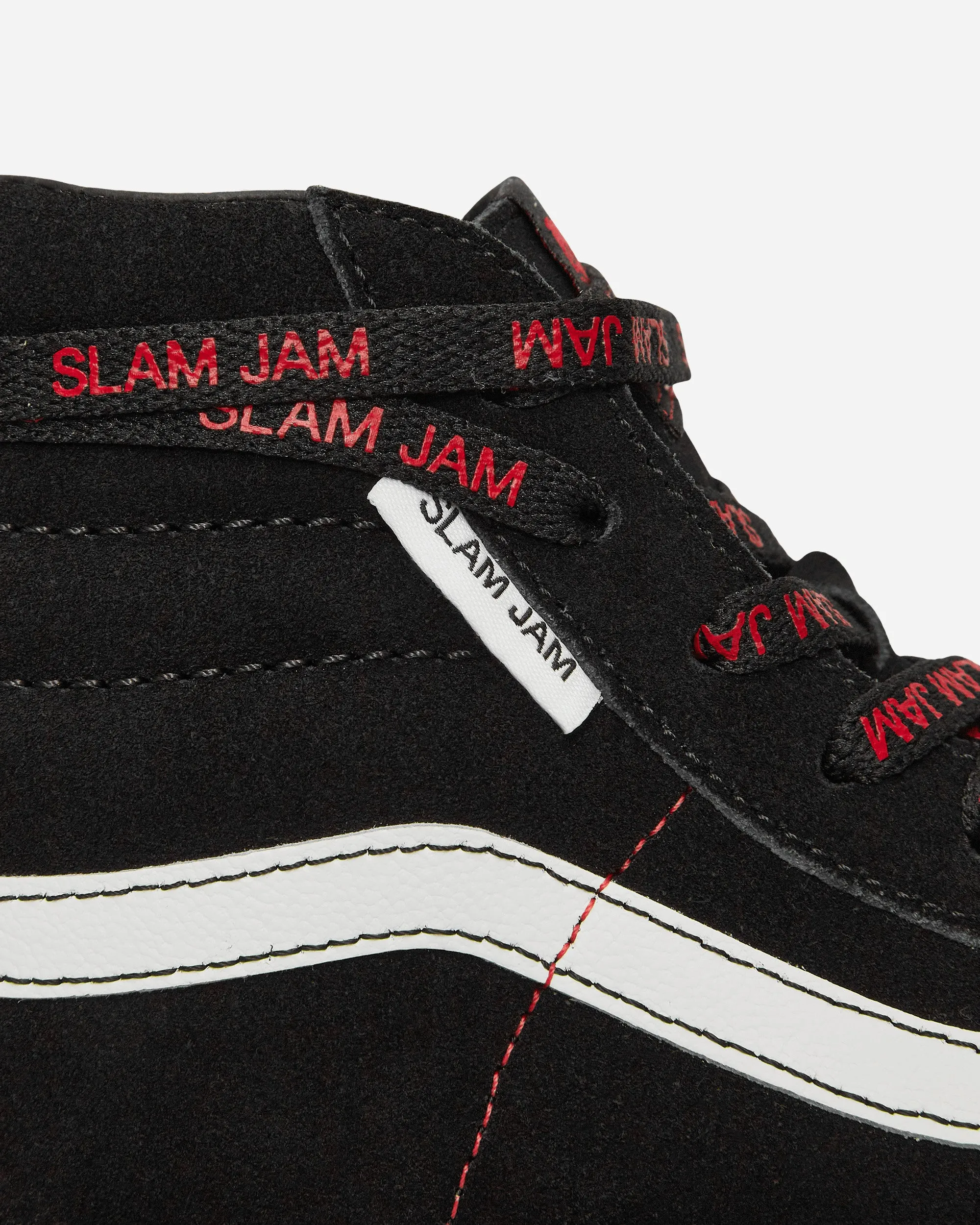 Slam Jam OG SK8-Hi LX Sneakers Black