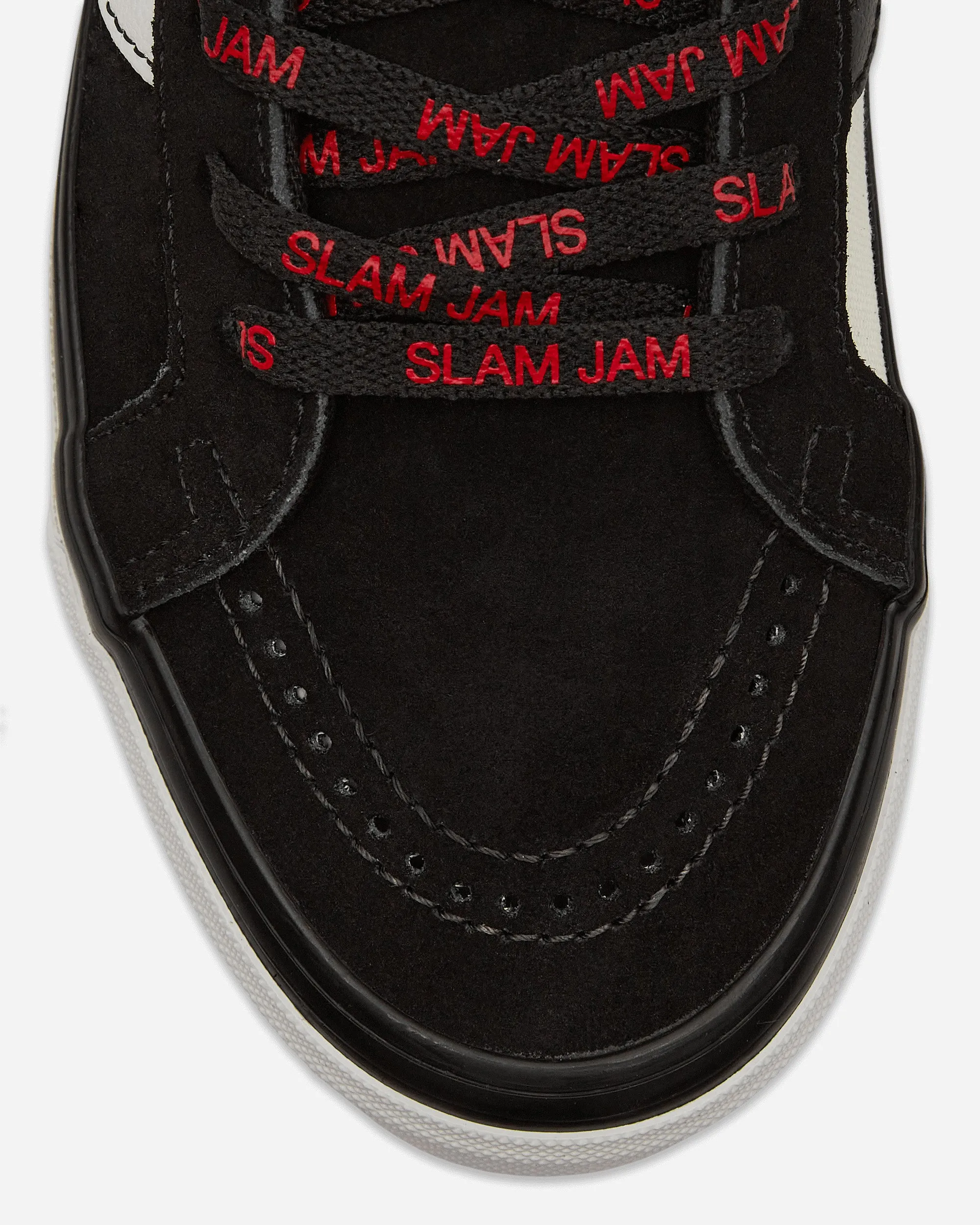 Slam Jam OG SK8-Hi LX Sneakers Black