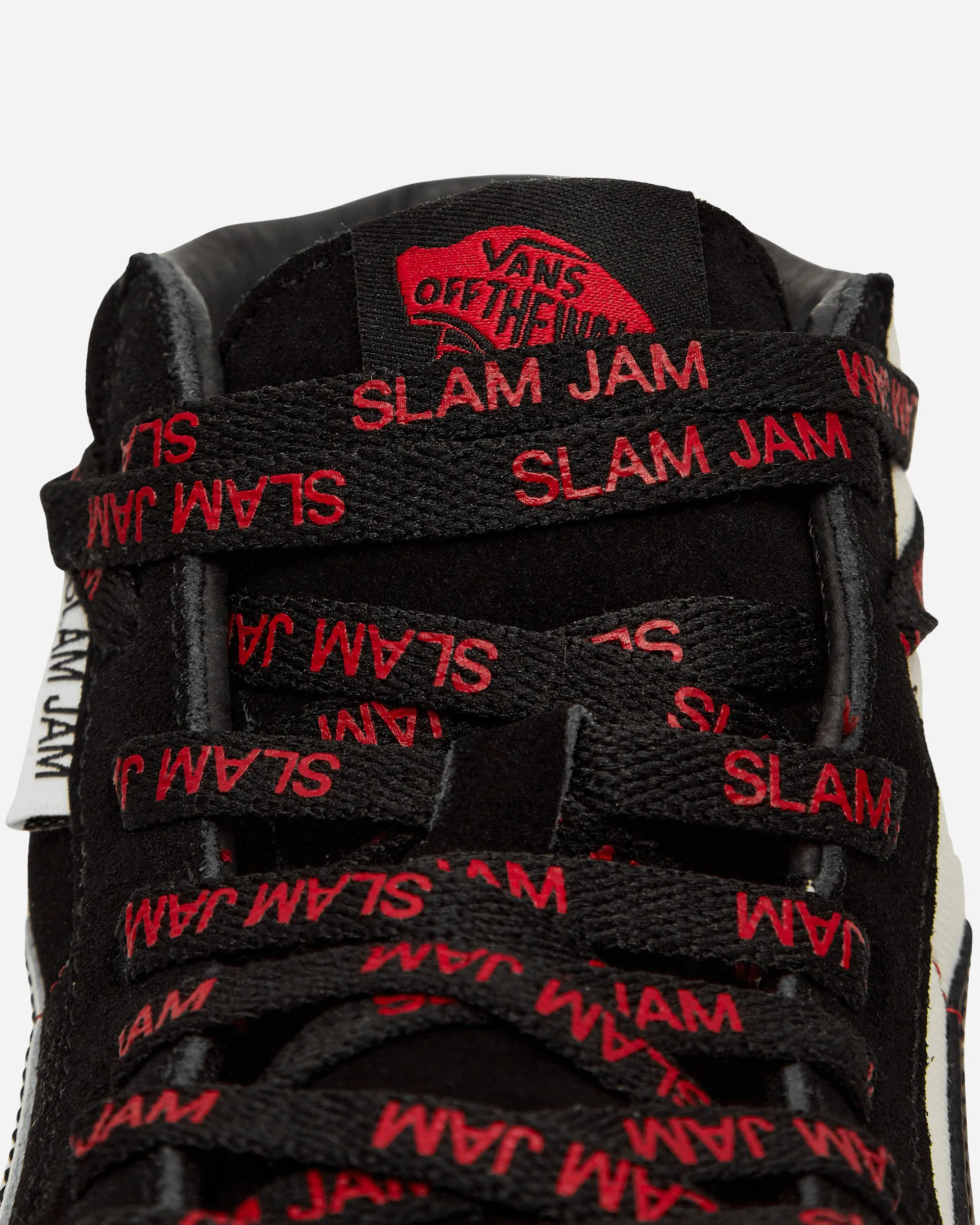 Slam Jam OG SK8-Hi LX Sneakers Black