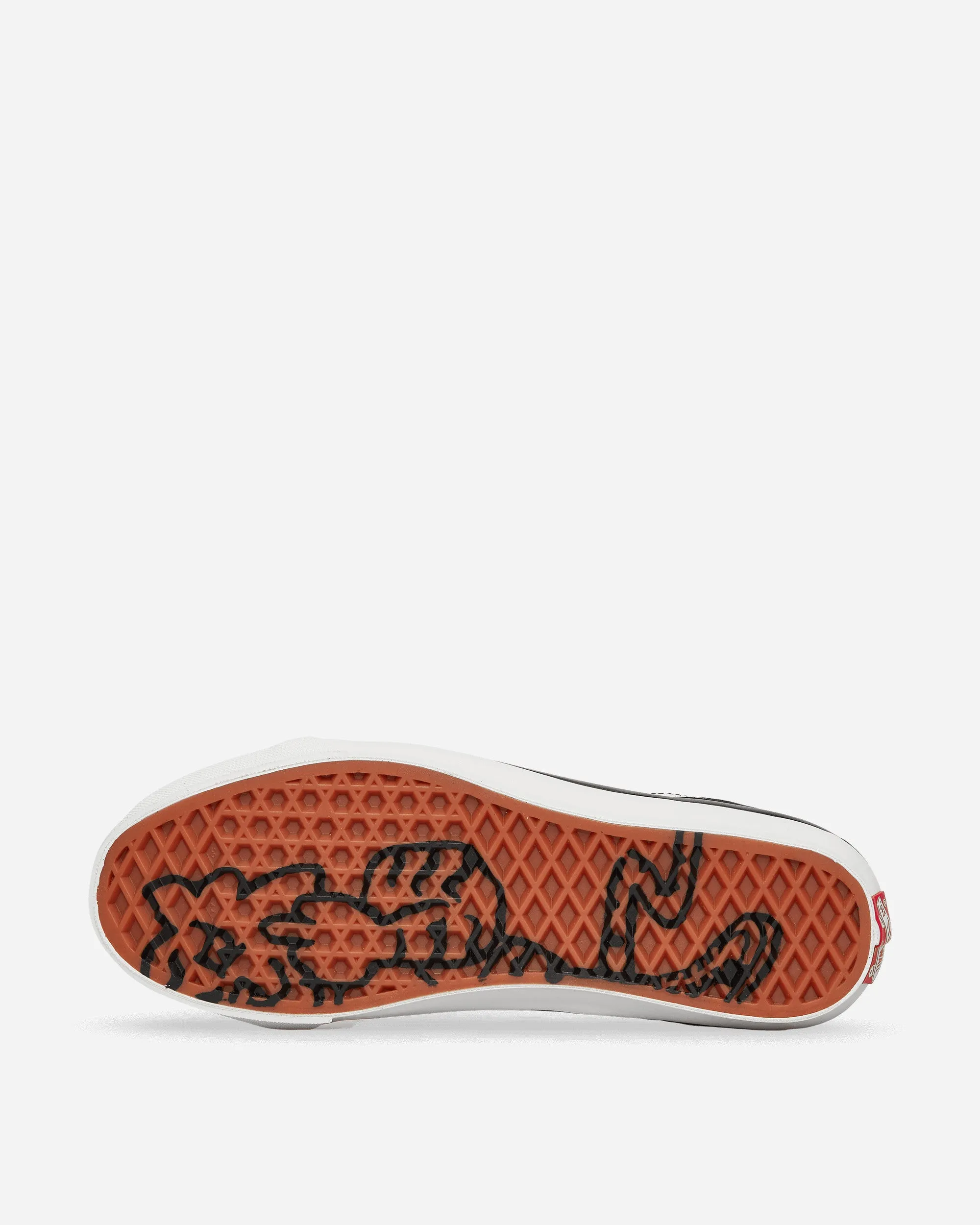 Slam Jam OG SK8-Hi LX Sneakers Black