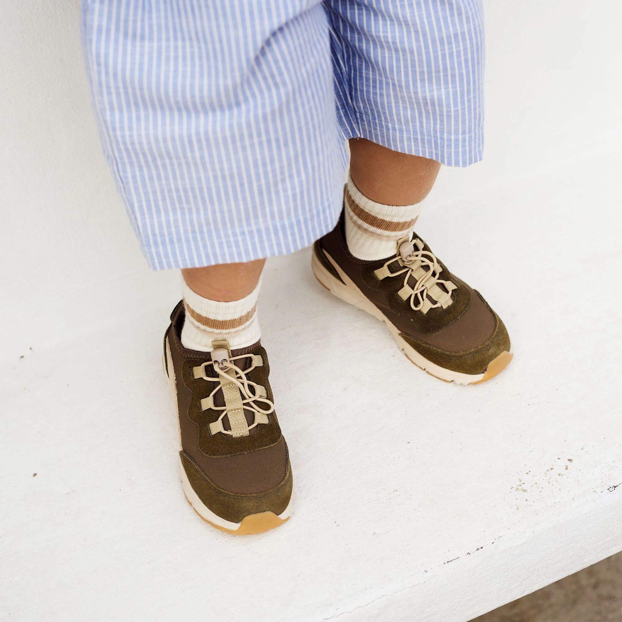 Sneaker Speedlace Arta - dry pine