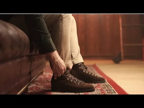 Snoqualmie - Black Calf Commando