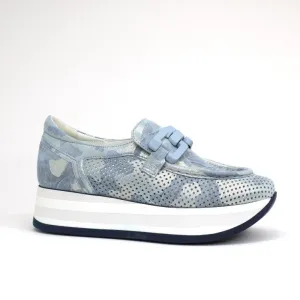 SOFTWAVES CHIARA - BLUE MULTI