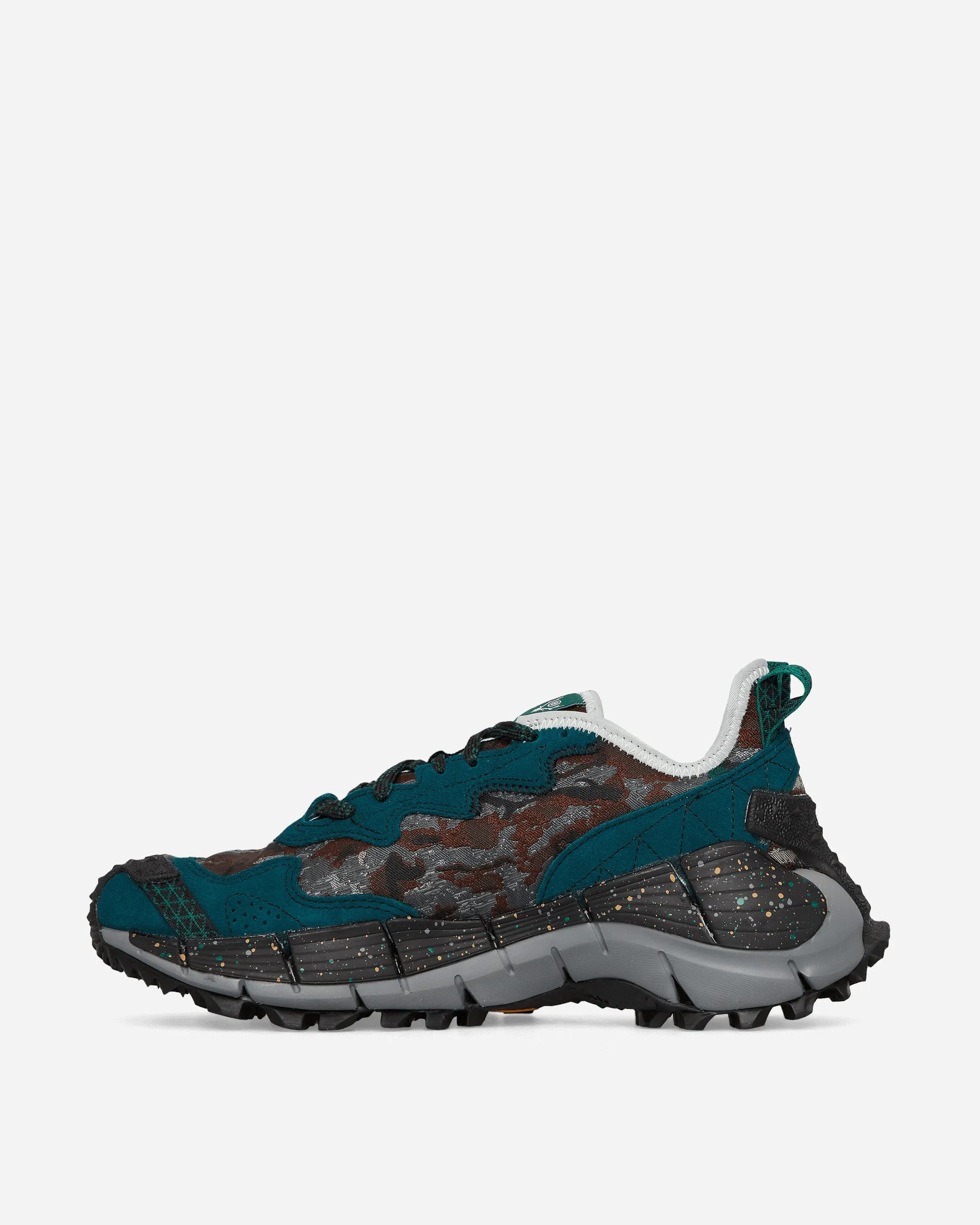 South2 West8 Zig Kinetica II Edge Sneakers Green