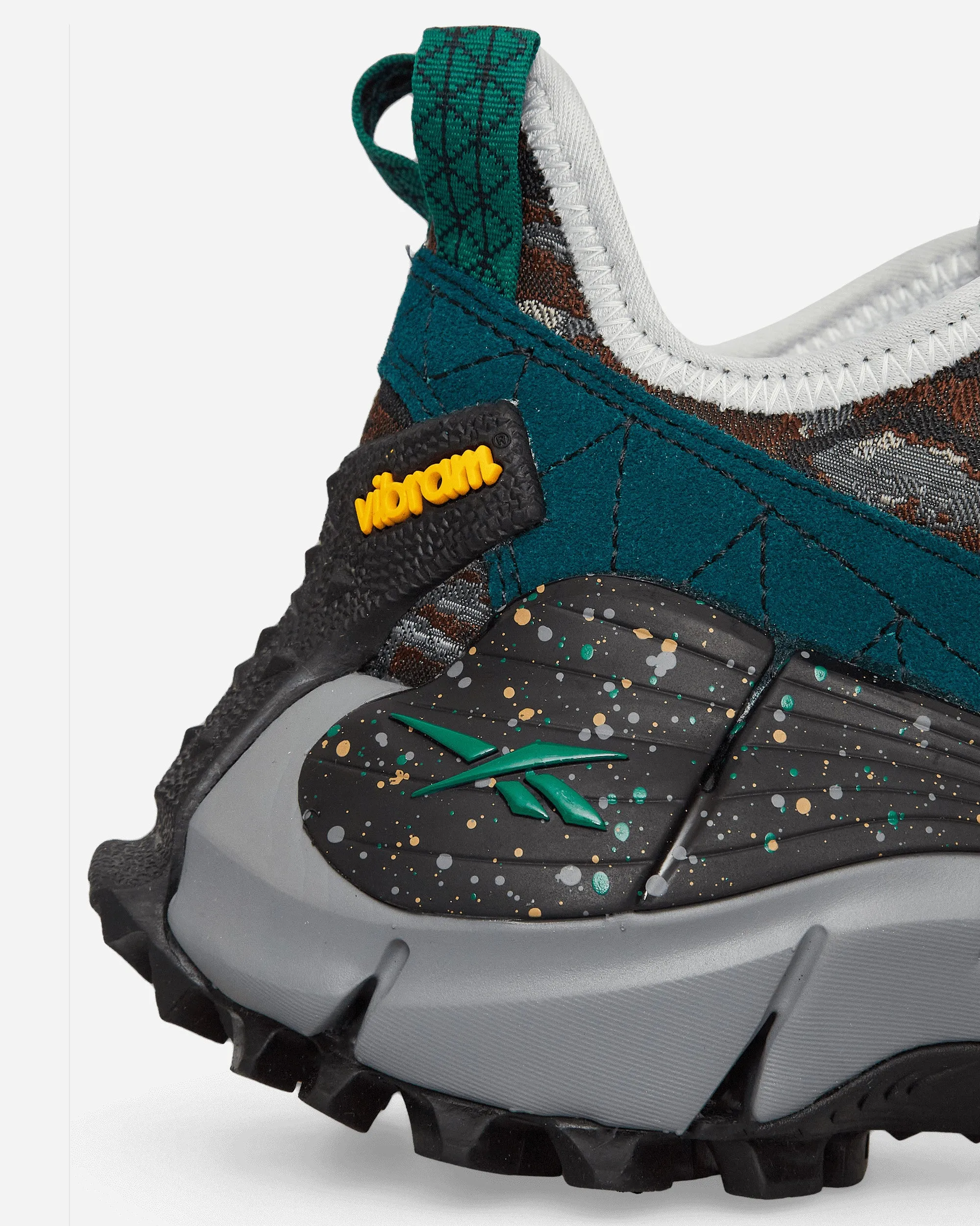 South2 West8 Zig Kinetica II Edge Sneakers Green
