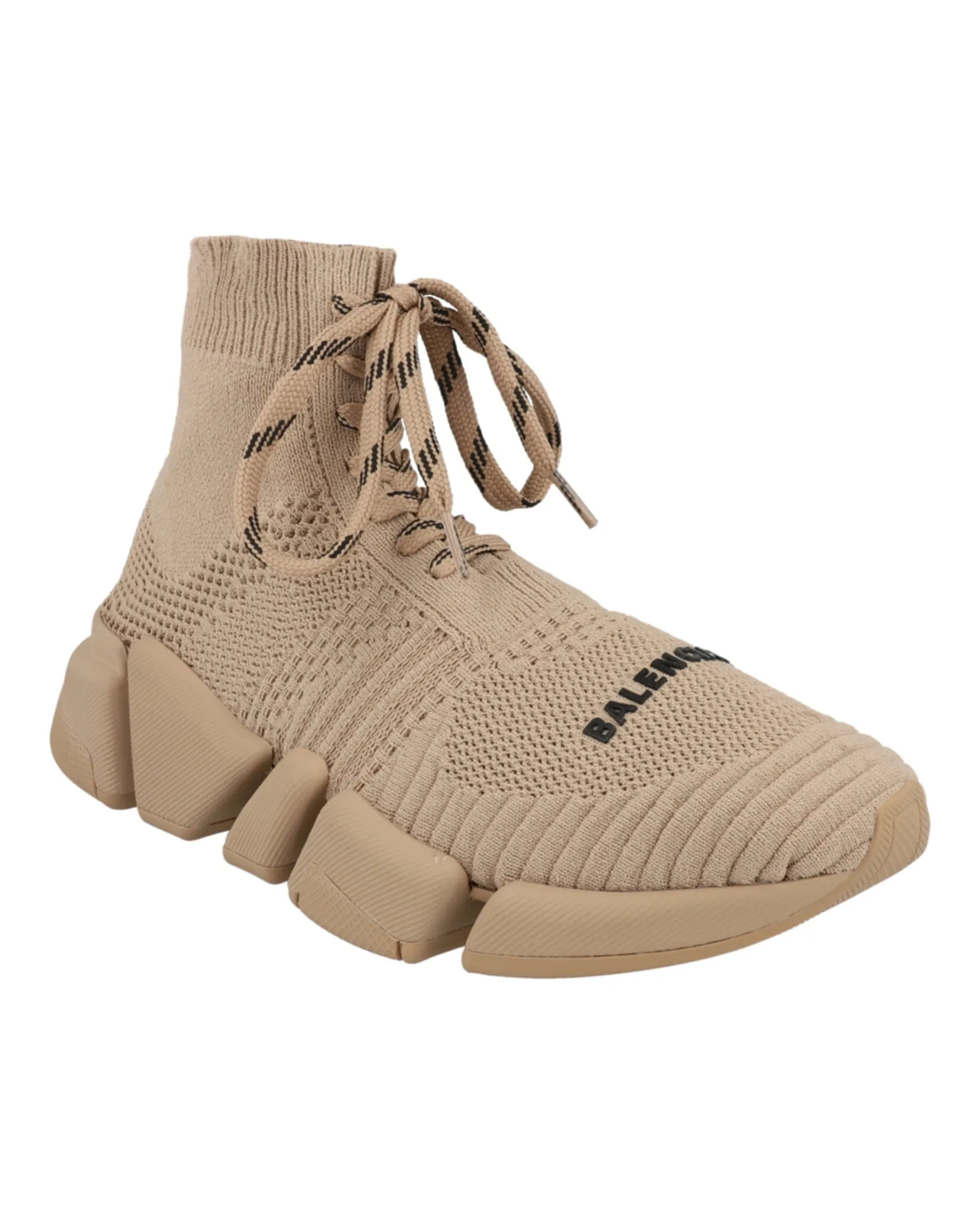 Speed 2.0 Lace-Up High-Top Sneakers