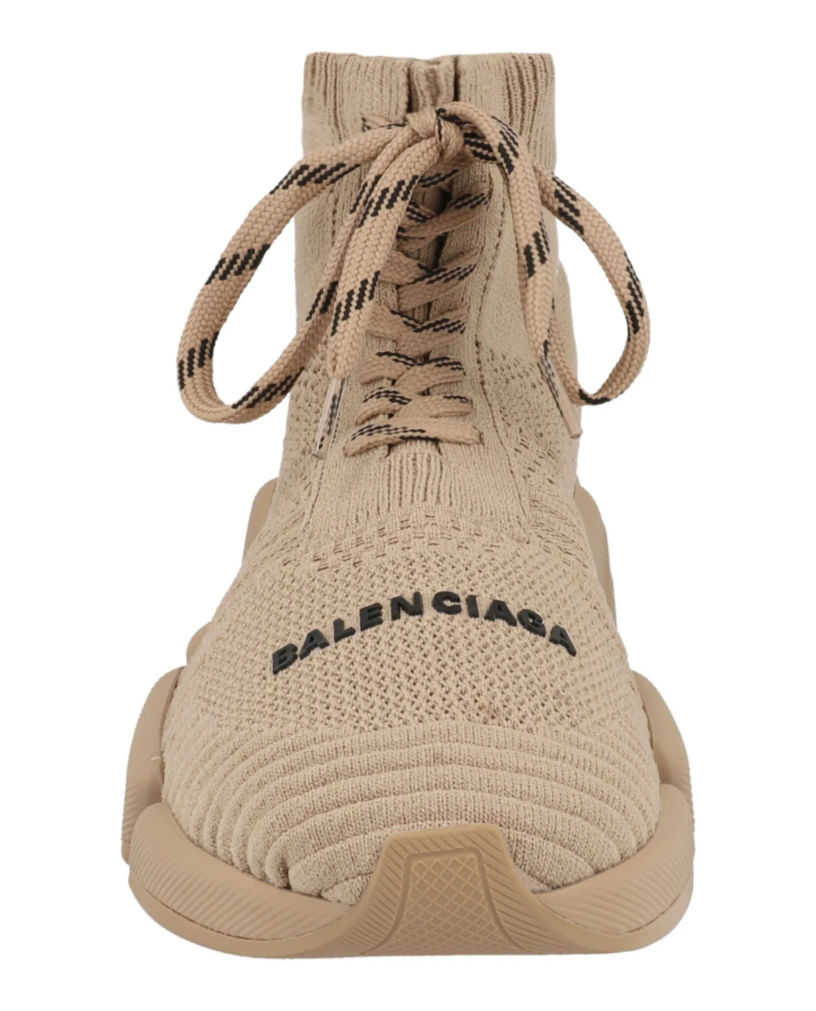 Speed 2.0 Lace-Up High-Top Sneakers