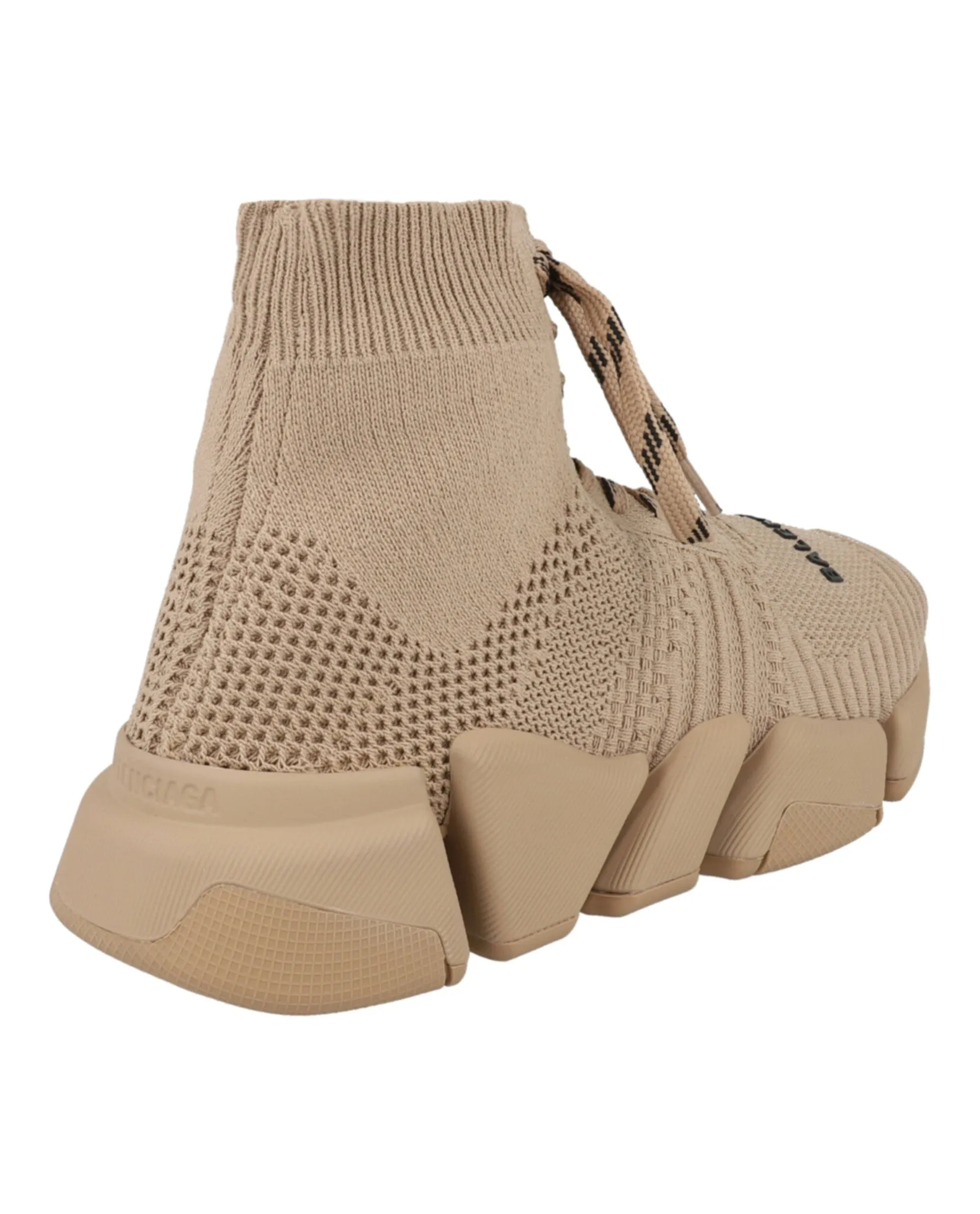 Speed 2.0 Lace-Up High-Top Sneakers