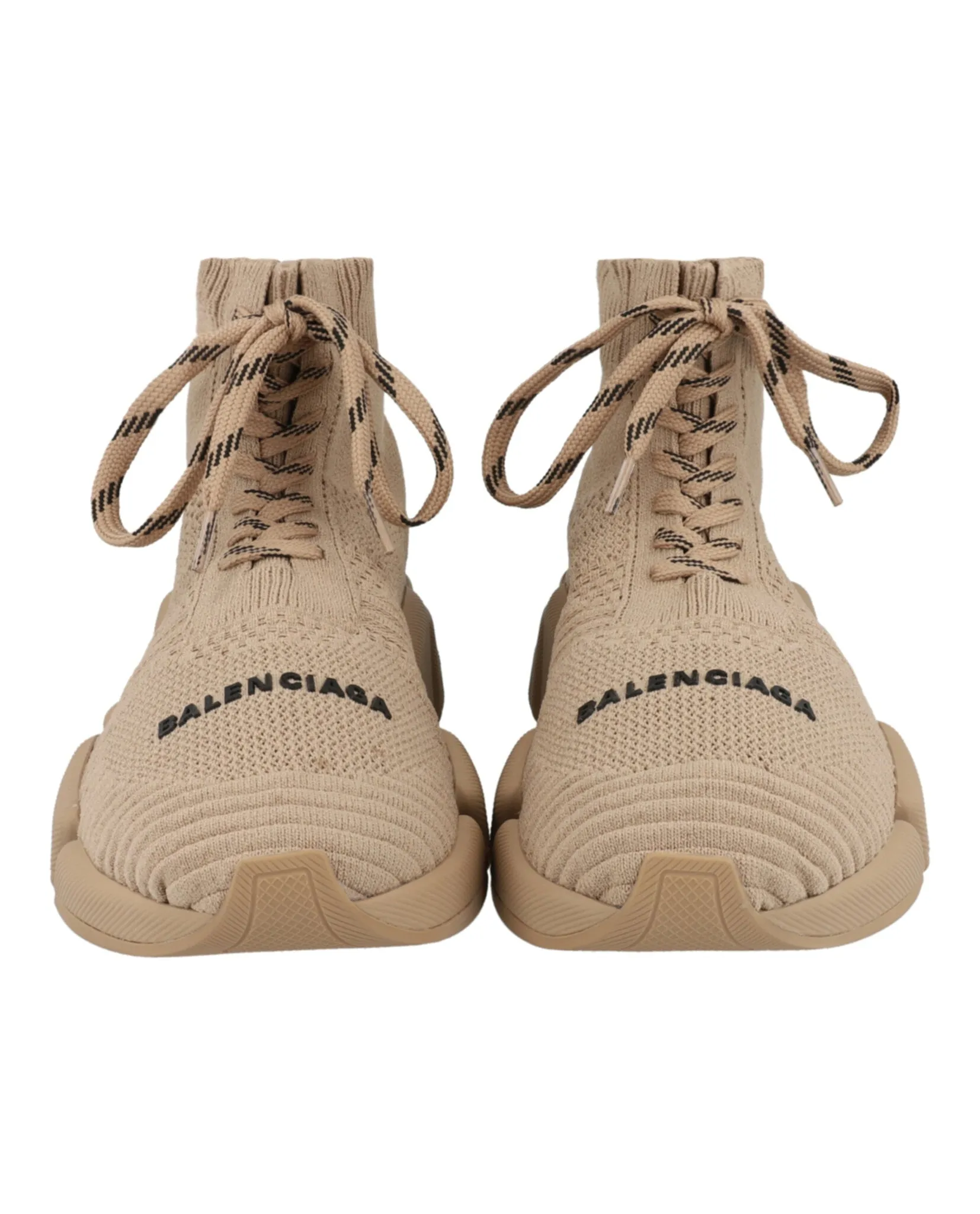 Speed 2.0 Lace-Up High-Top Sneakers