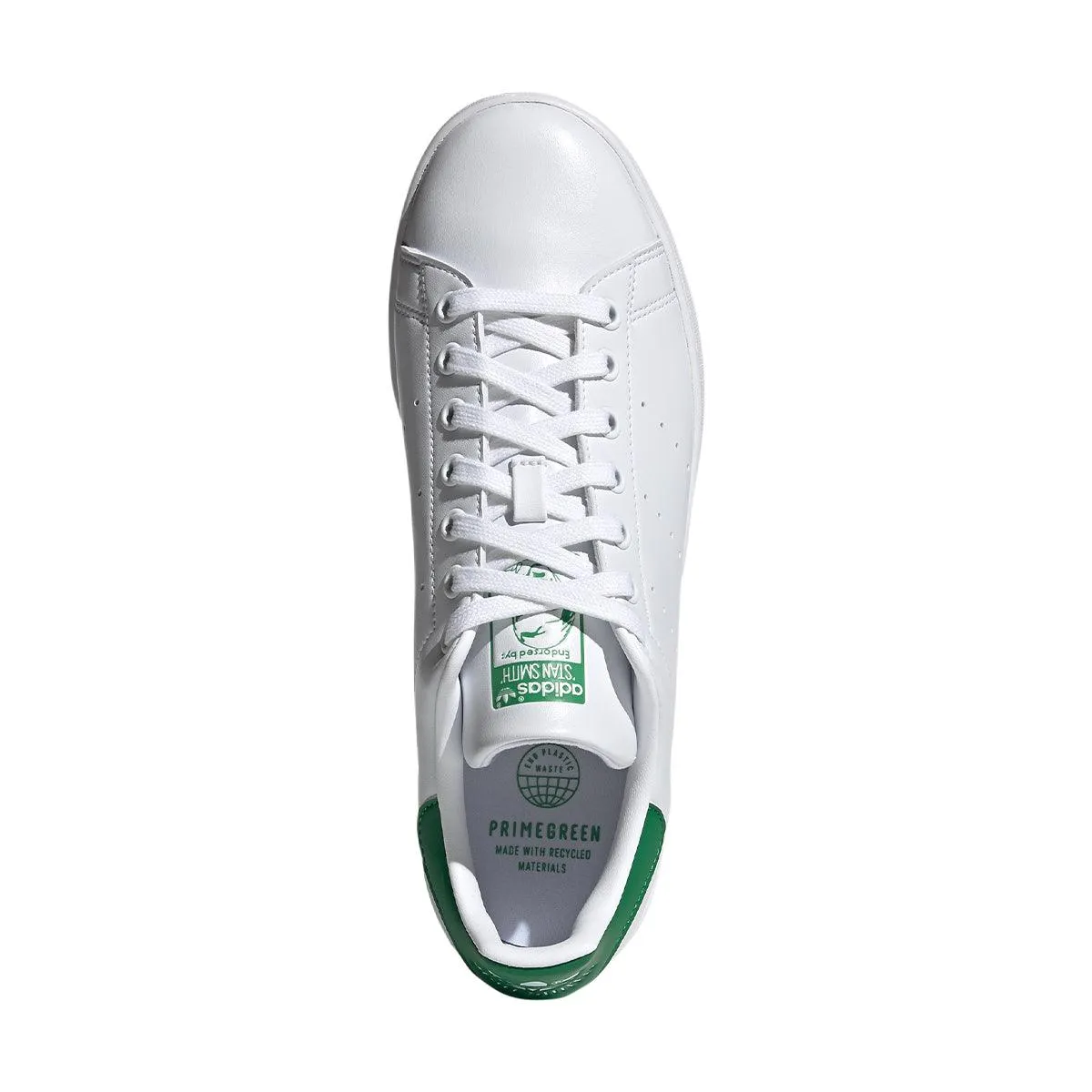 Stan Smith 'Vegan White Green'
