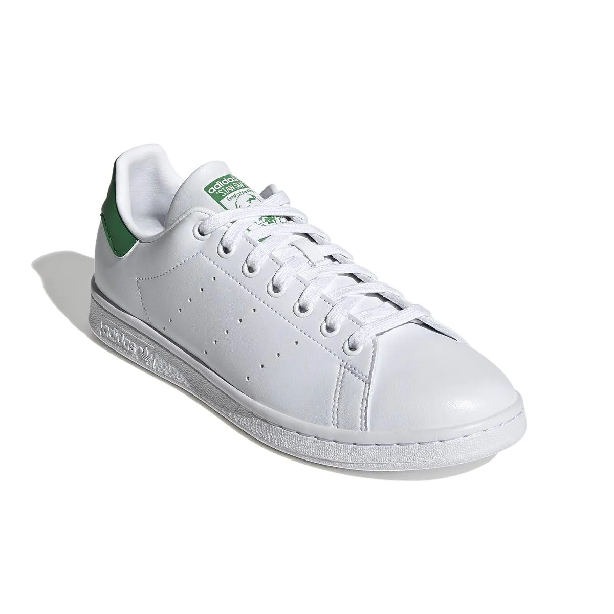 Stan Smith 'Vegan White Green'