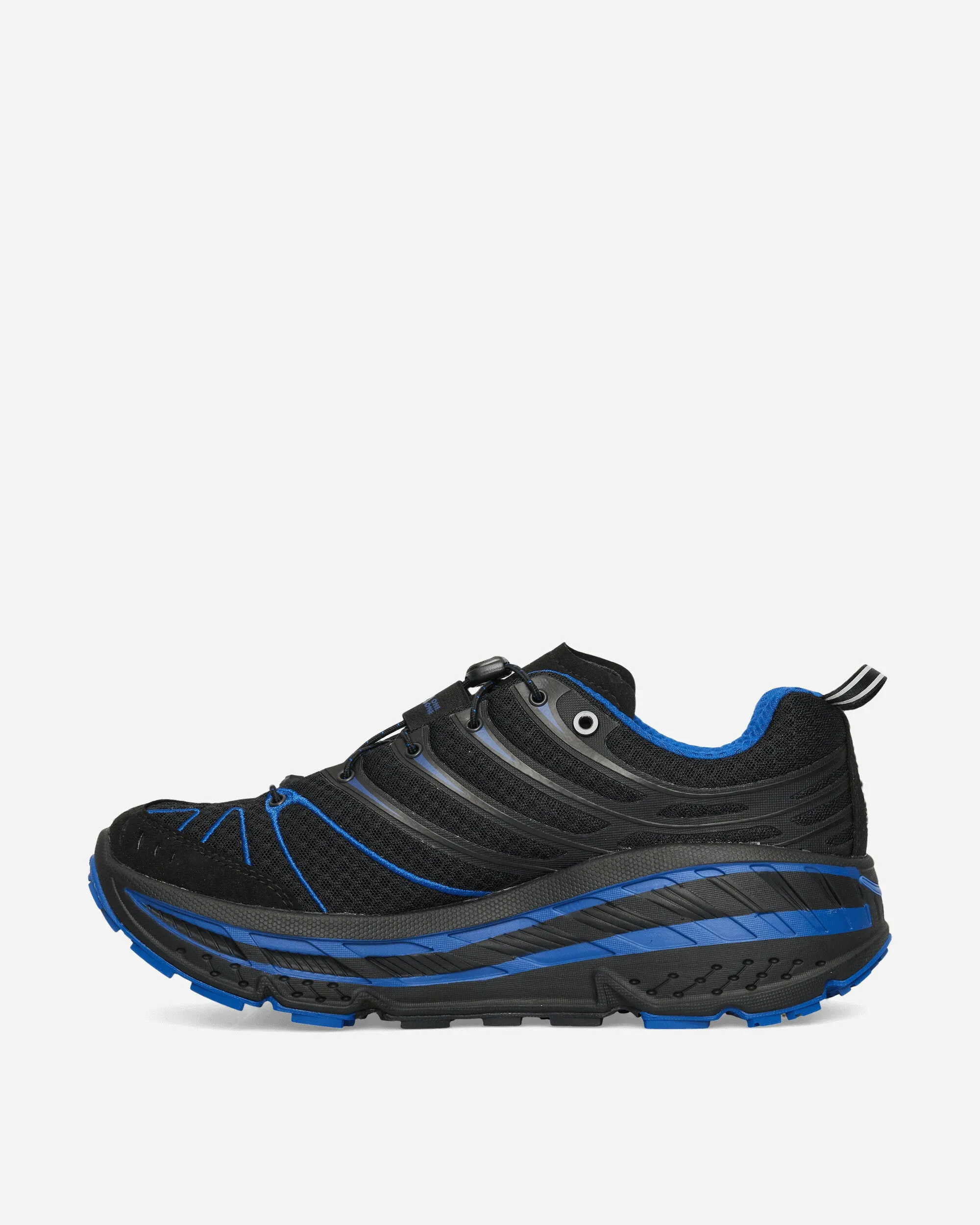 Stinson EVO OG Sneakers Black / Ultramarine
