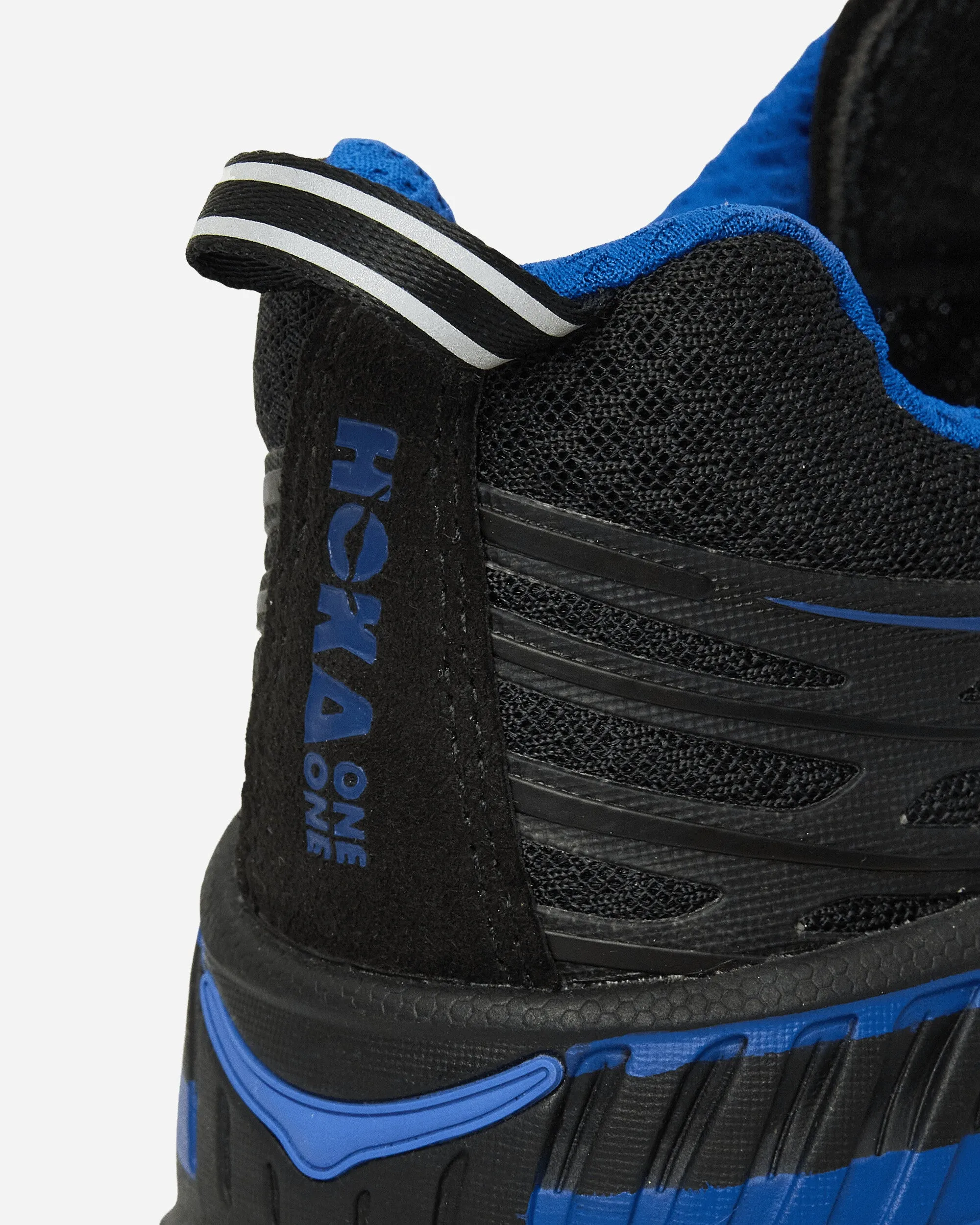 Stinson EVO OG Sneakers Black / Ultramarine