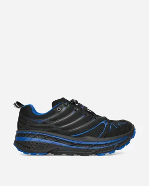 Stinson EVO OG Sneakers Black / Ultramarine