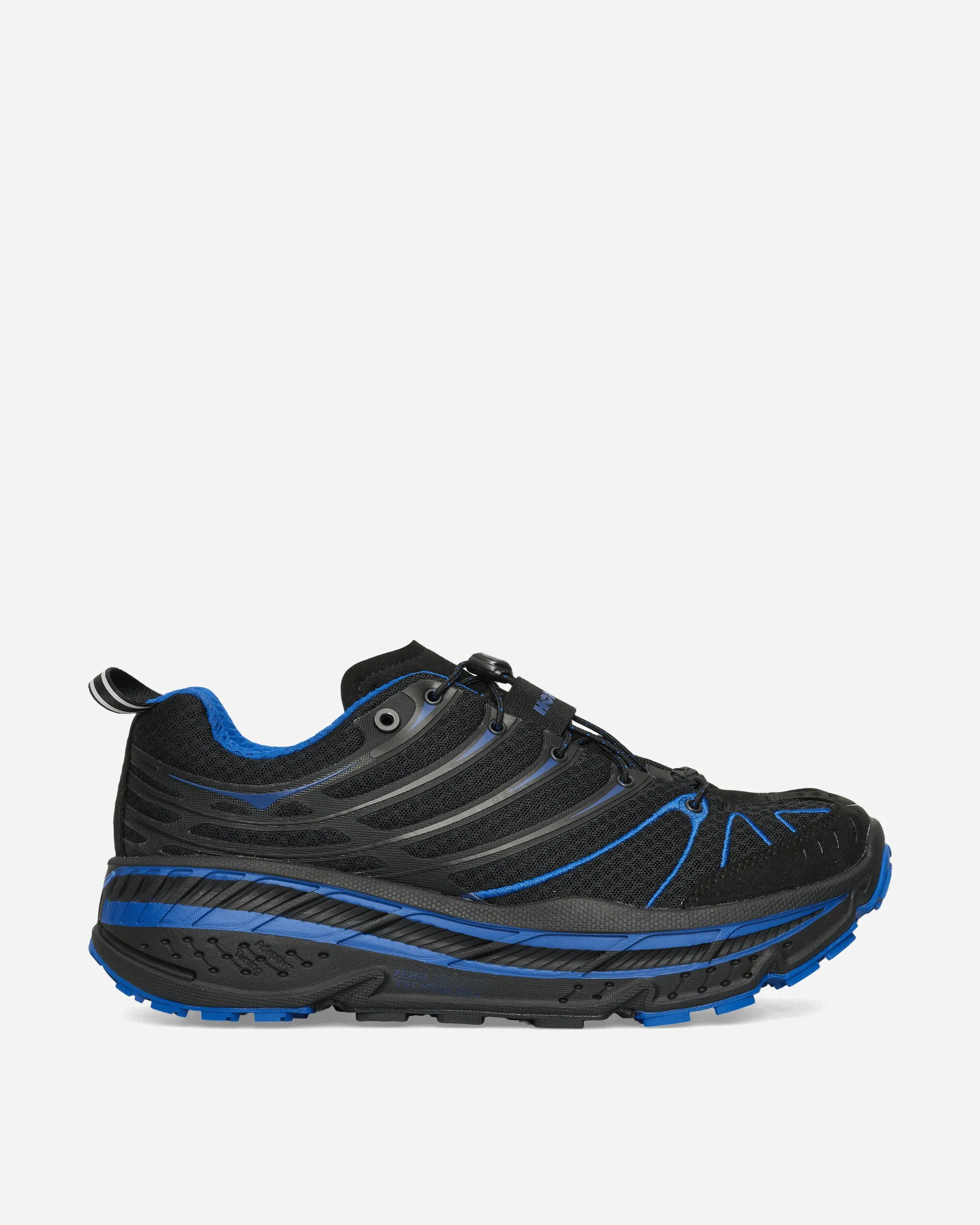 Stinson EVO OG Sneakers Black / Ultramarine