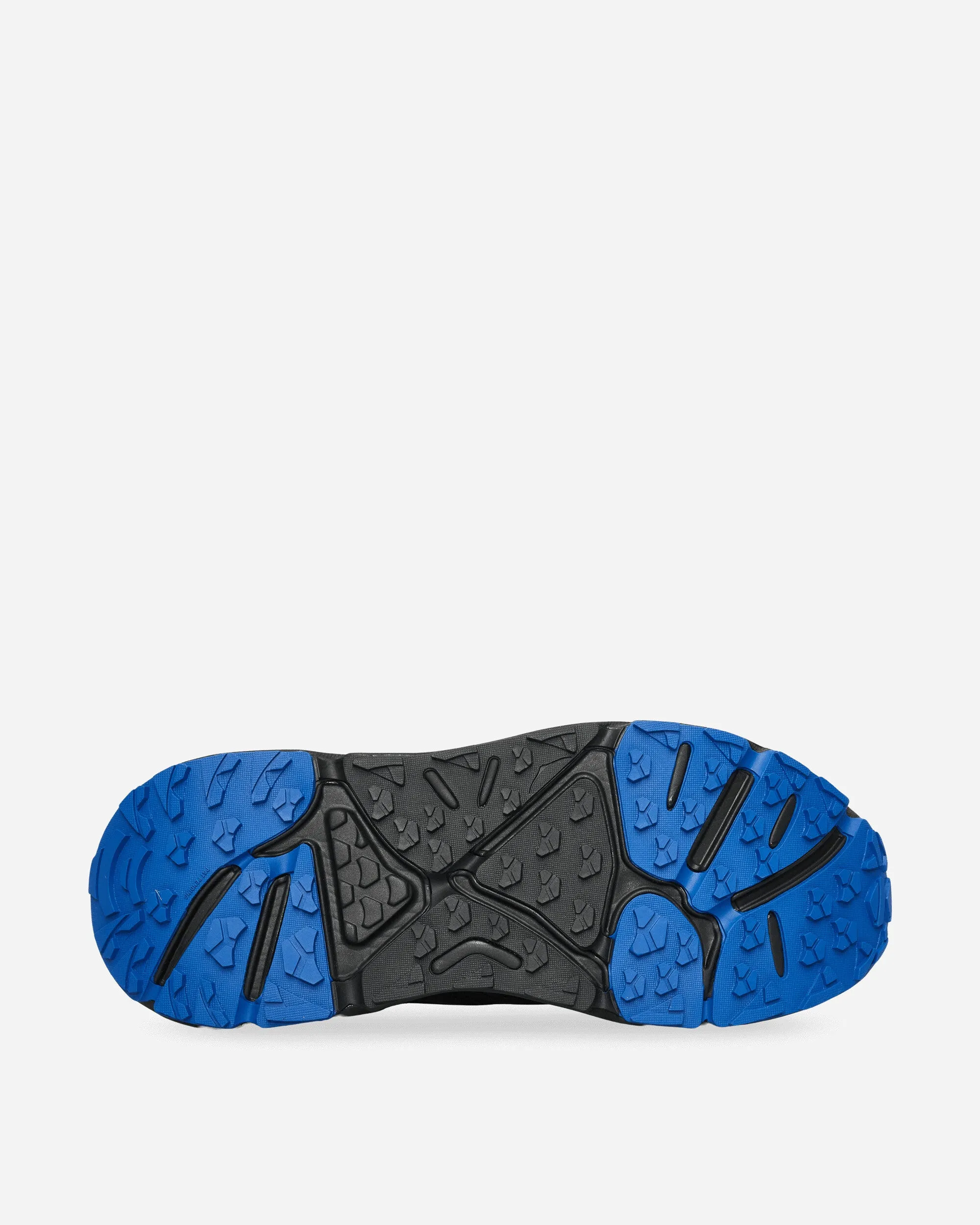 Stinson EVO OG Sneakers Black / Ultramarine