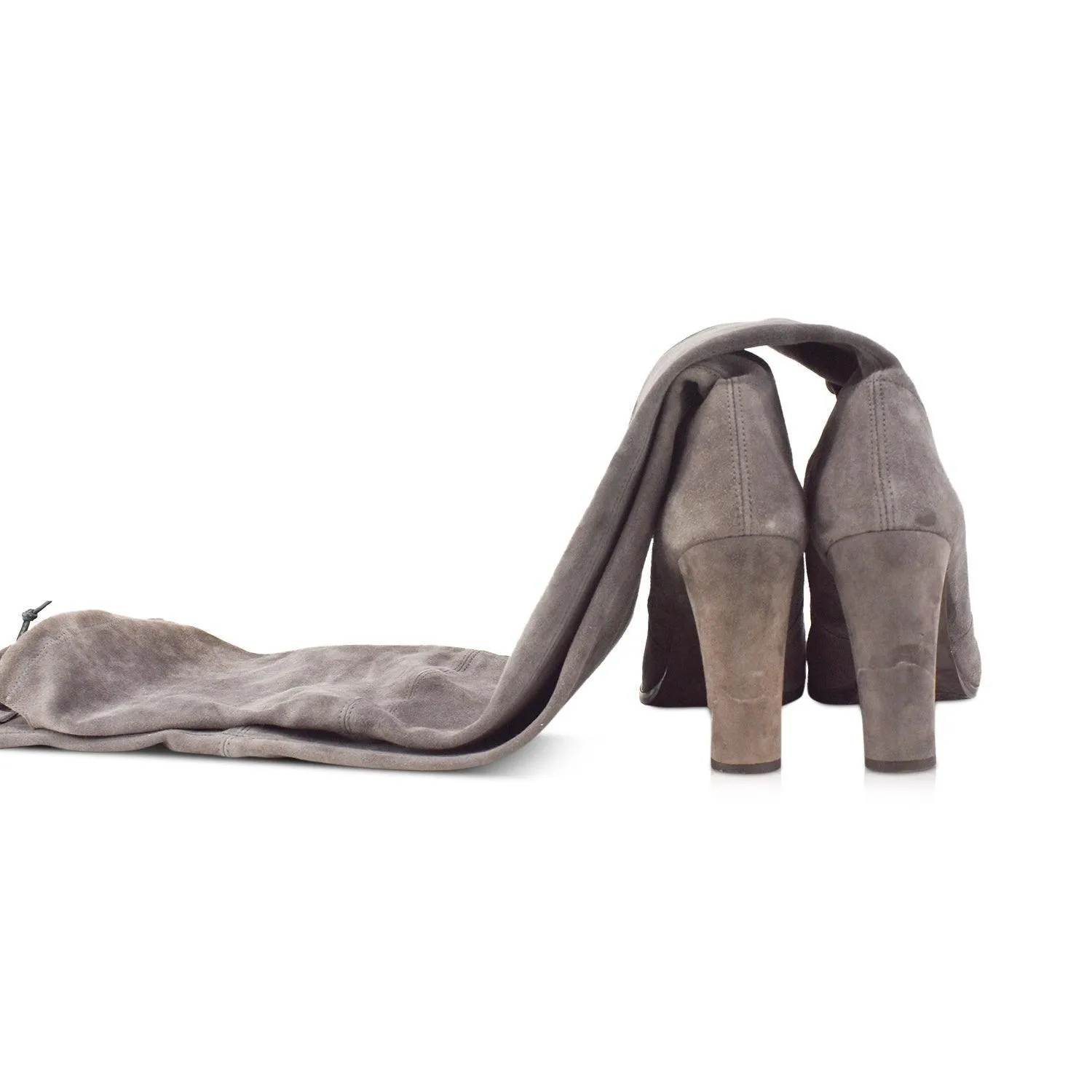 Stuart Weitzman Boots - Women's 9.5