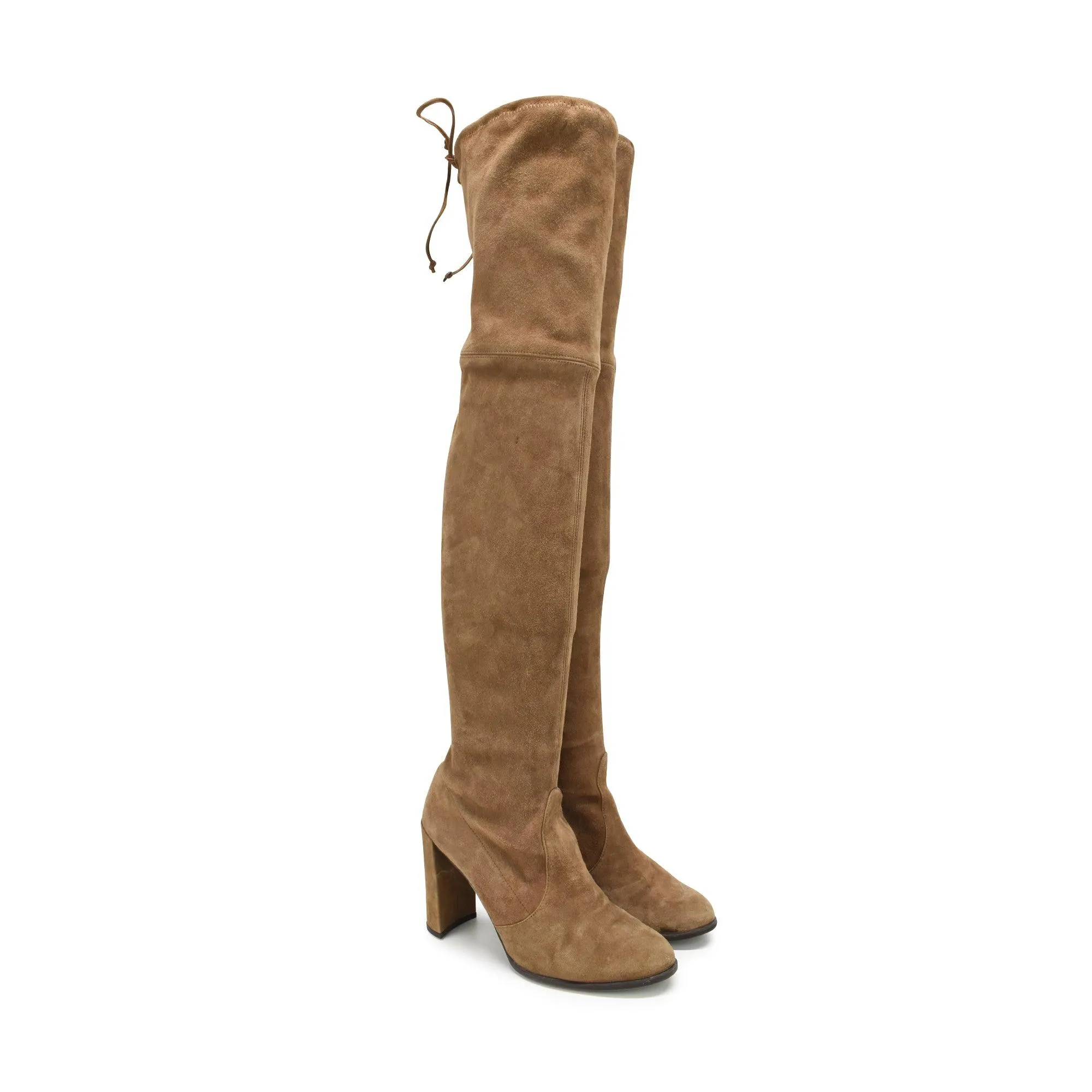 Stuart Weitzman 'Hiland' Boots - Women's 9.5