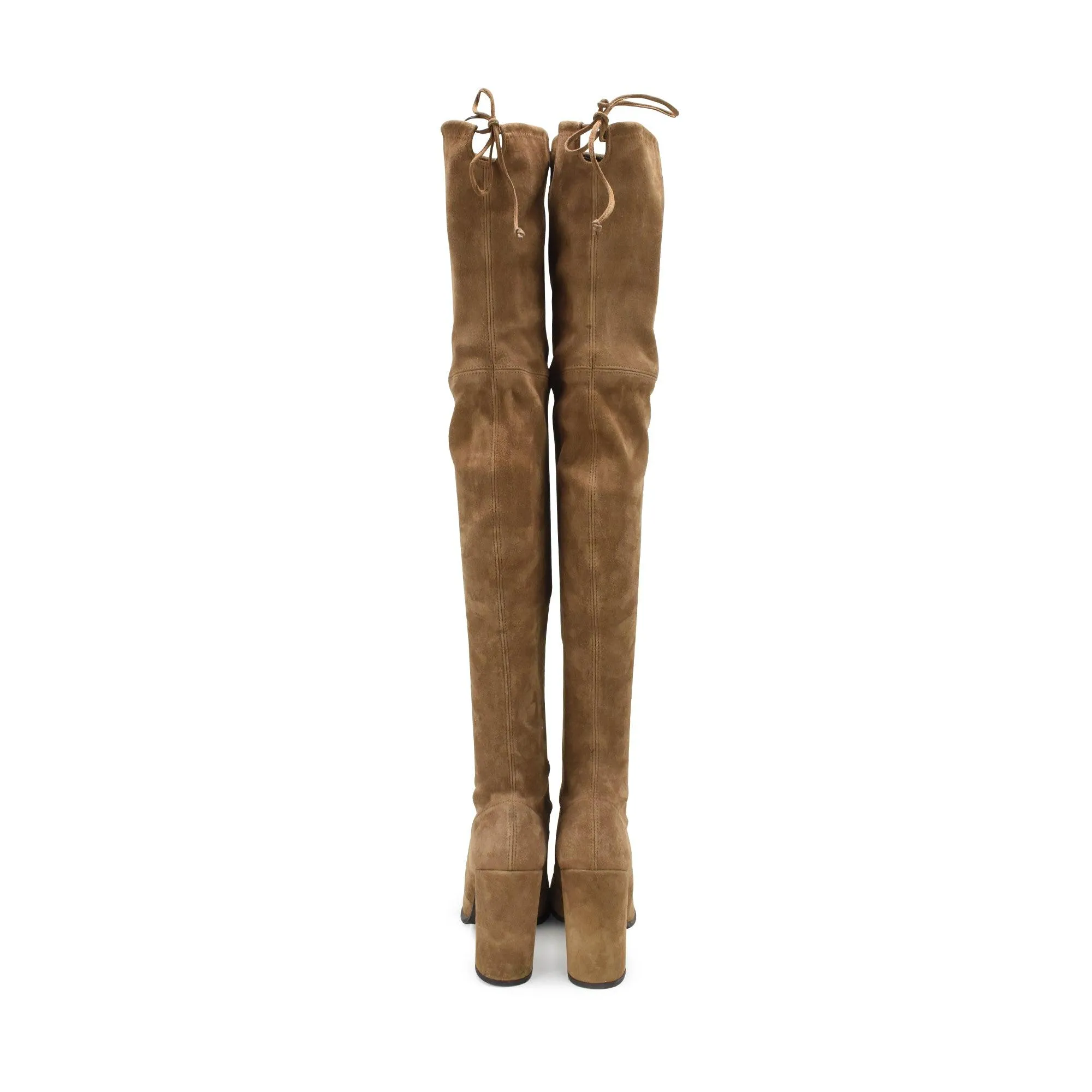 Stuart Weitzman 'Hiland' Boots - Women's 9.5