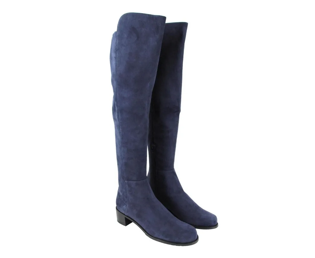 Stuart Weitzman Women's Suede Knee Boot