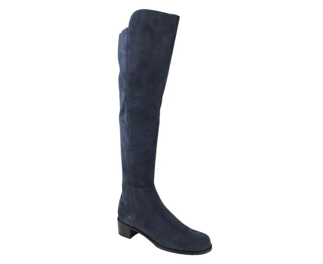 Stuart Weitzman Women's Suede Knee Boot