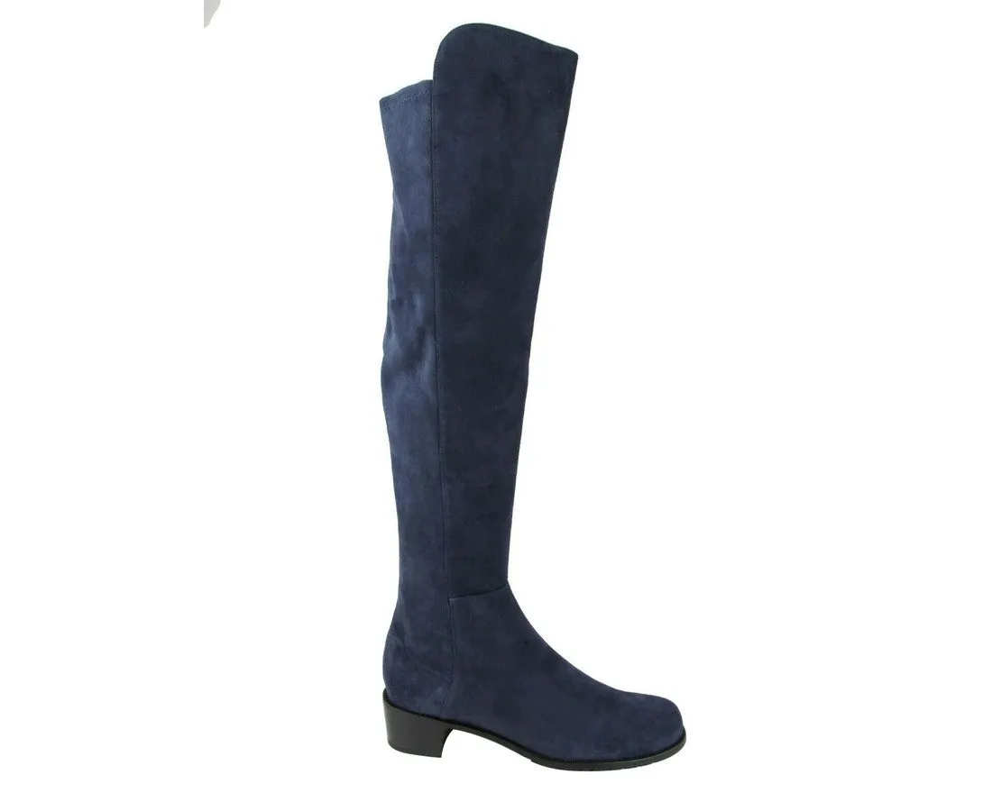 Stuart Weitzman Women's Suede Knee Boot