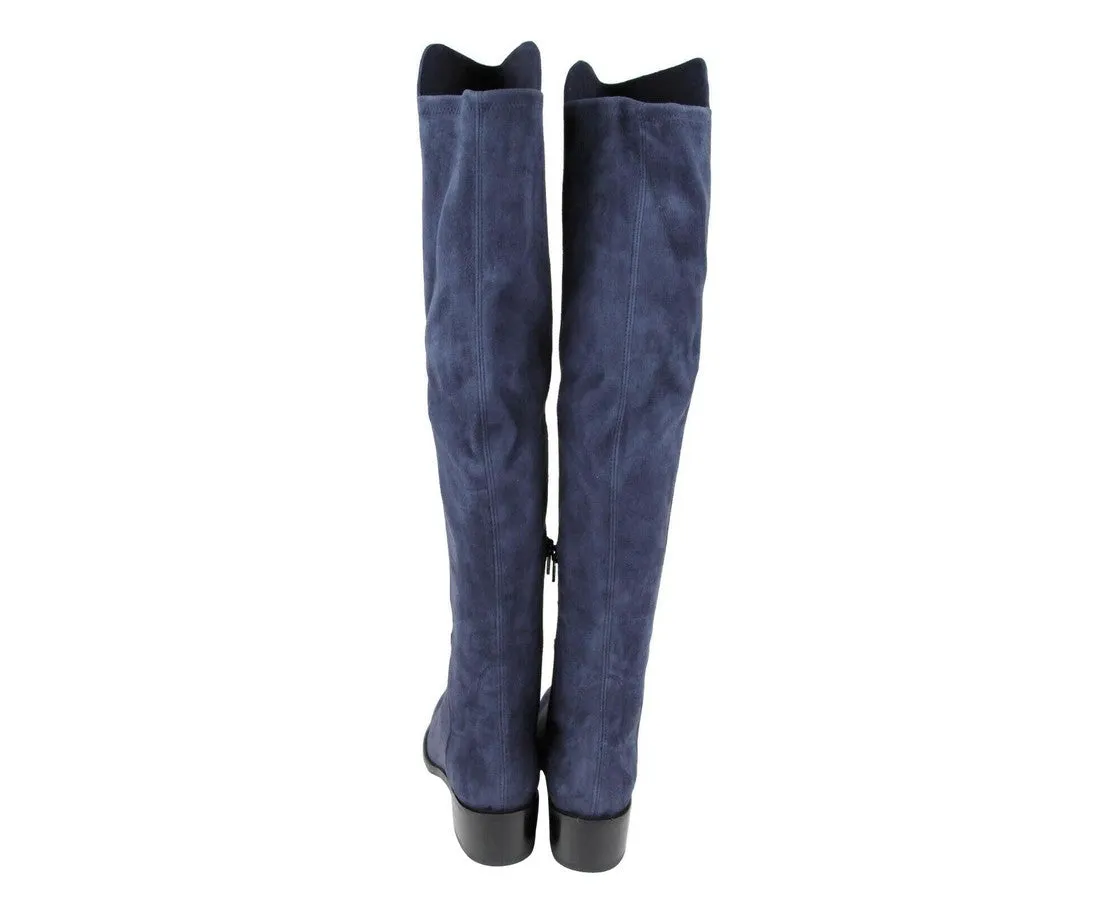 Stuart Weitzman Women's Suede Knee Boot