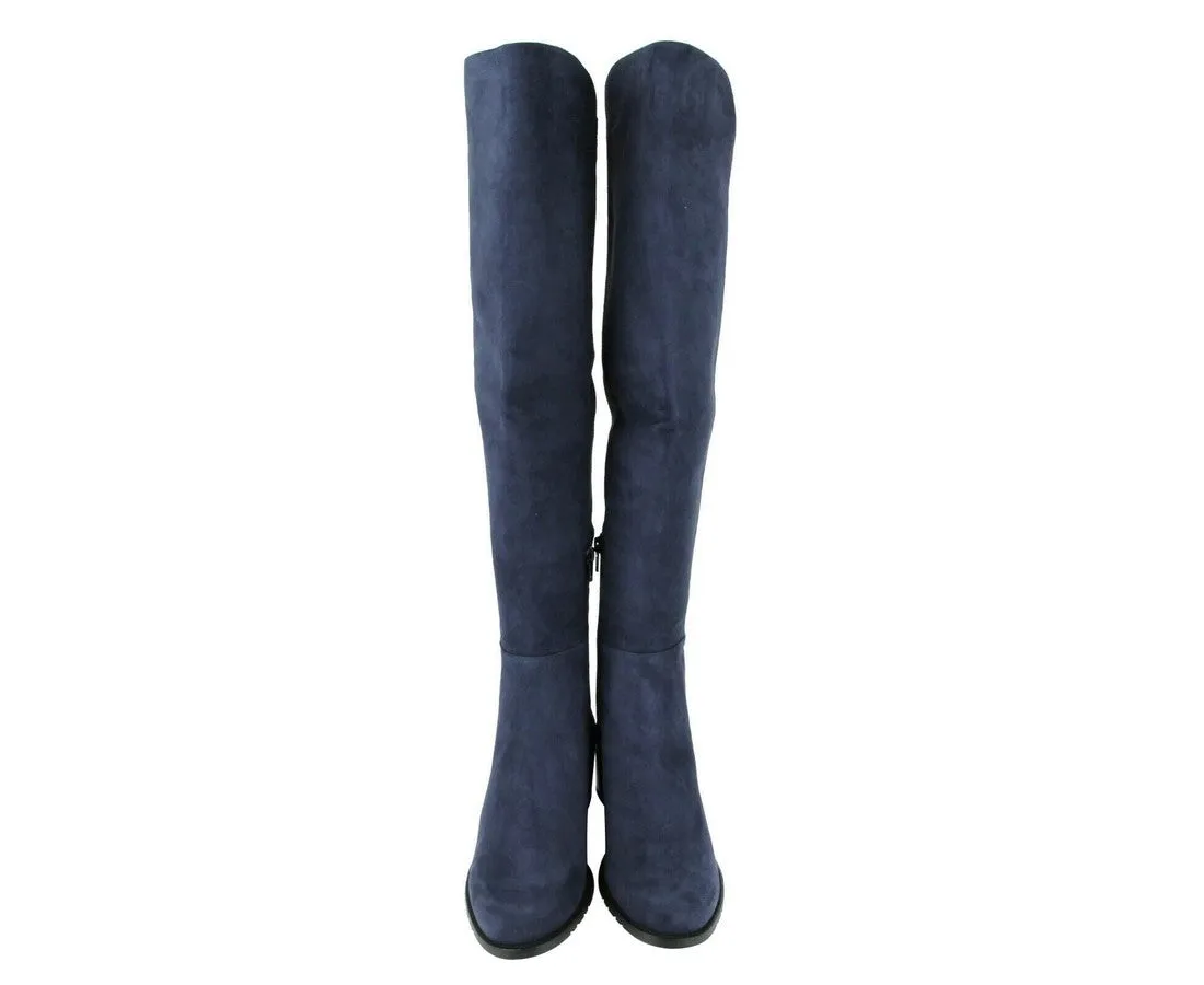 Stuart Weitzman Women's Suede Knee Boot