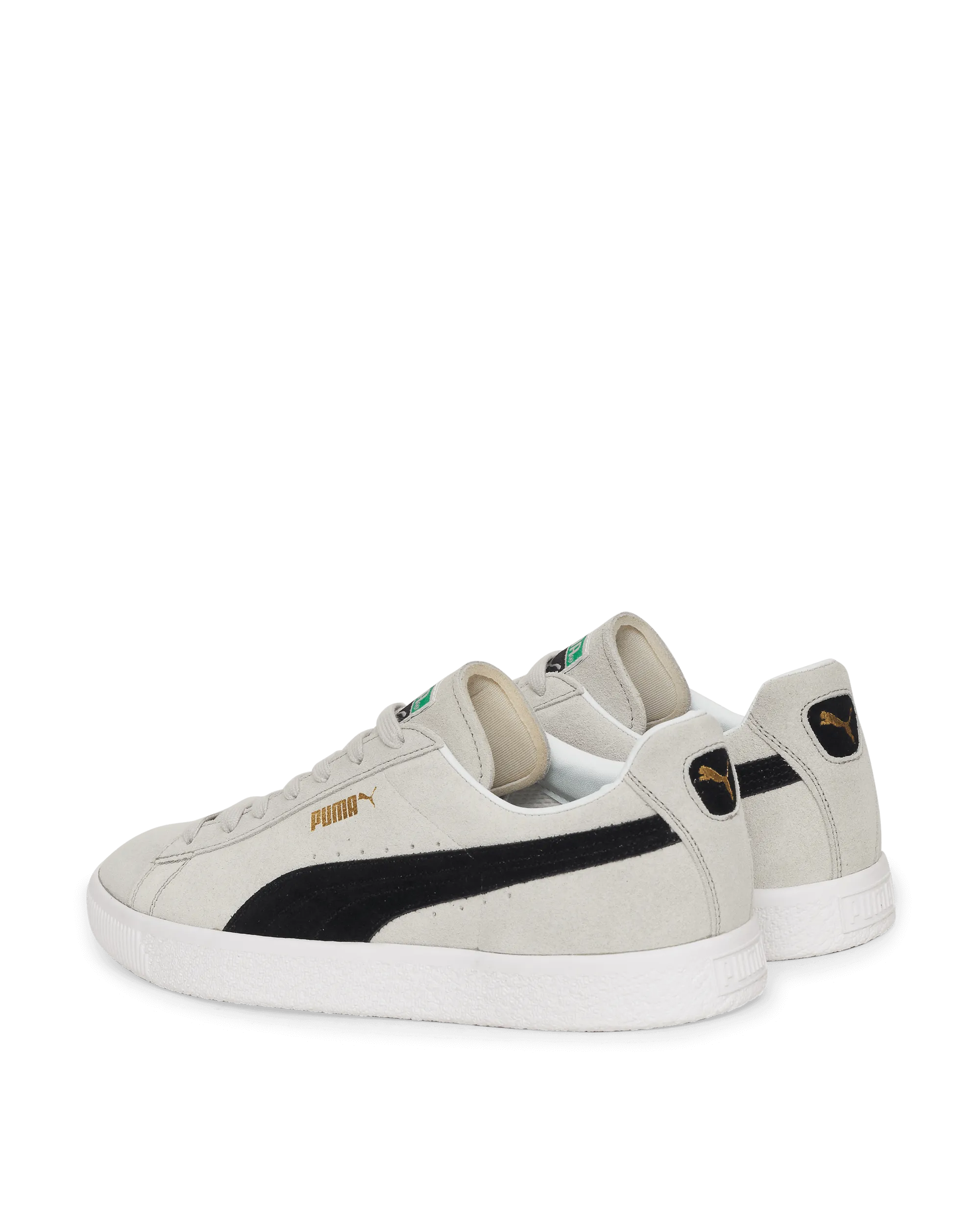 Suede Vintage MIJ Sneakers Purple