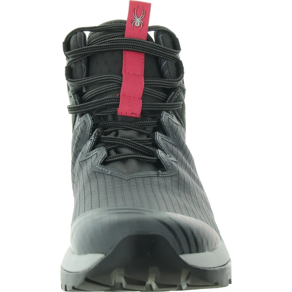 SUMMIT Womens Waterproof Man Made High-Top Sneakers