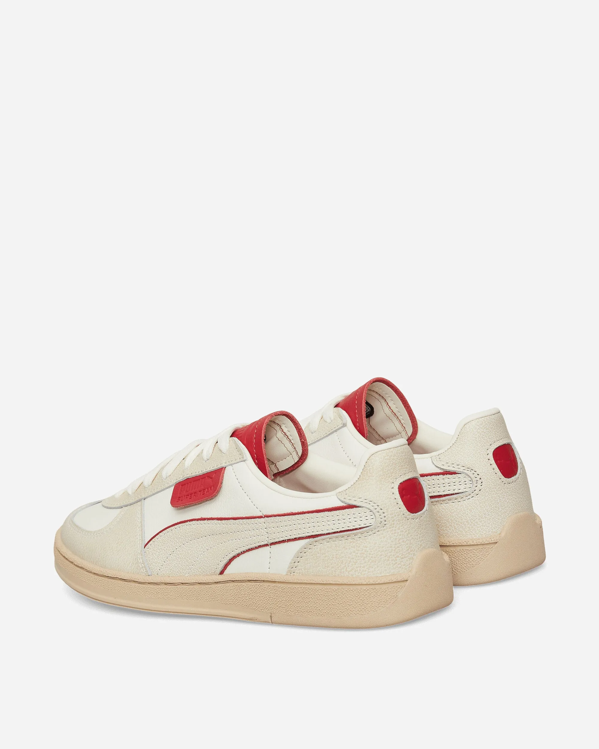 Super Team AC Milan Sneakers White / Club Red