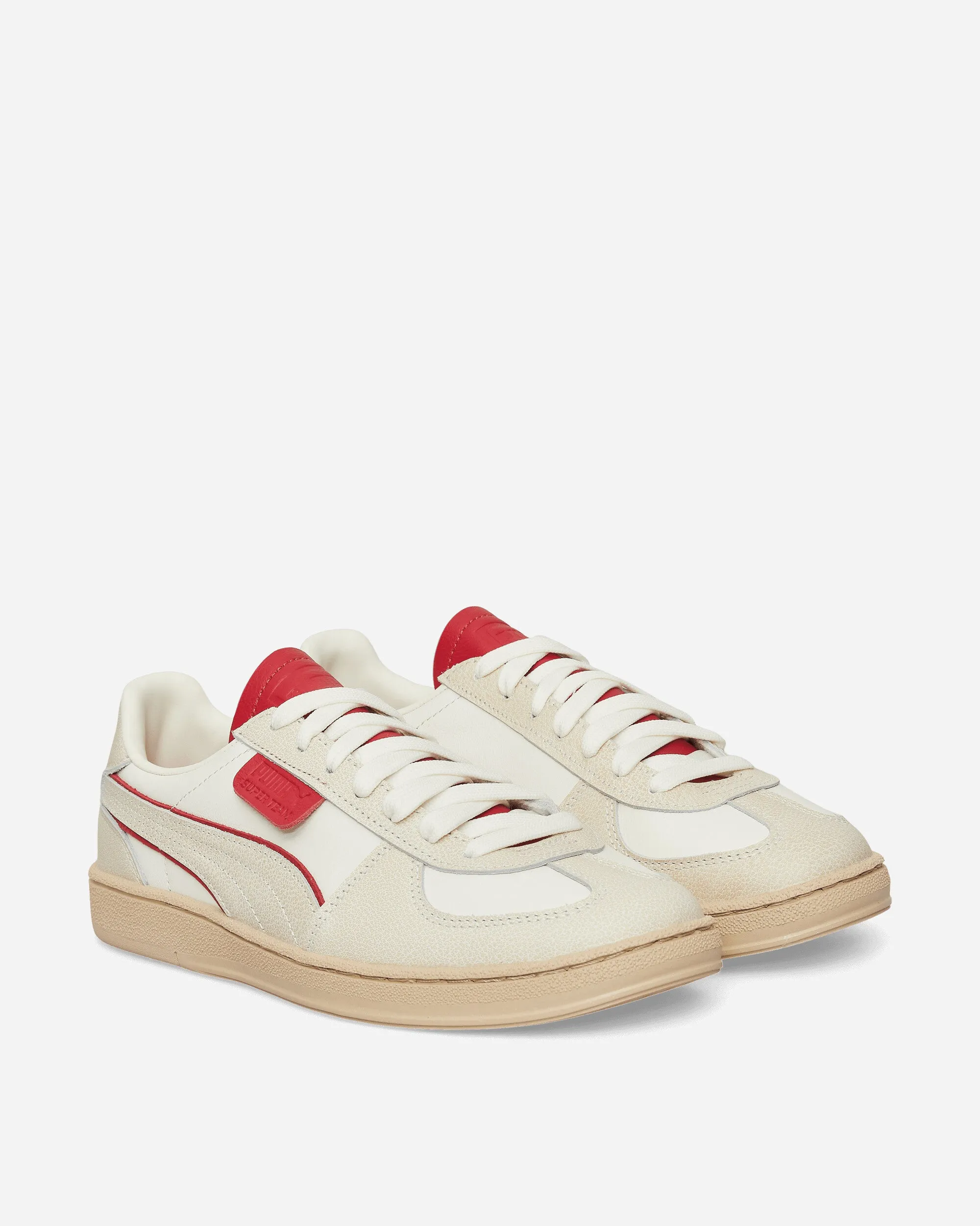 Super Team AC Milan Sneakers White / Club Red