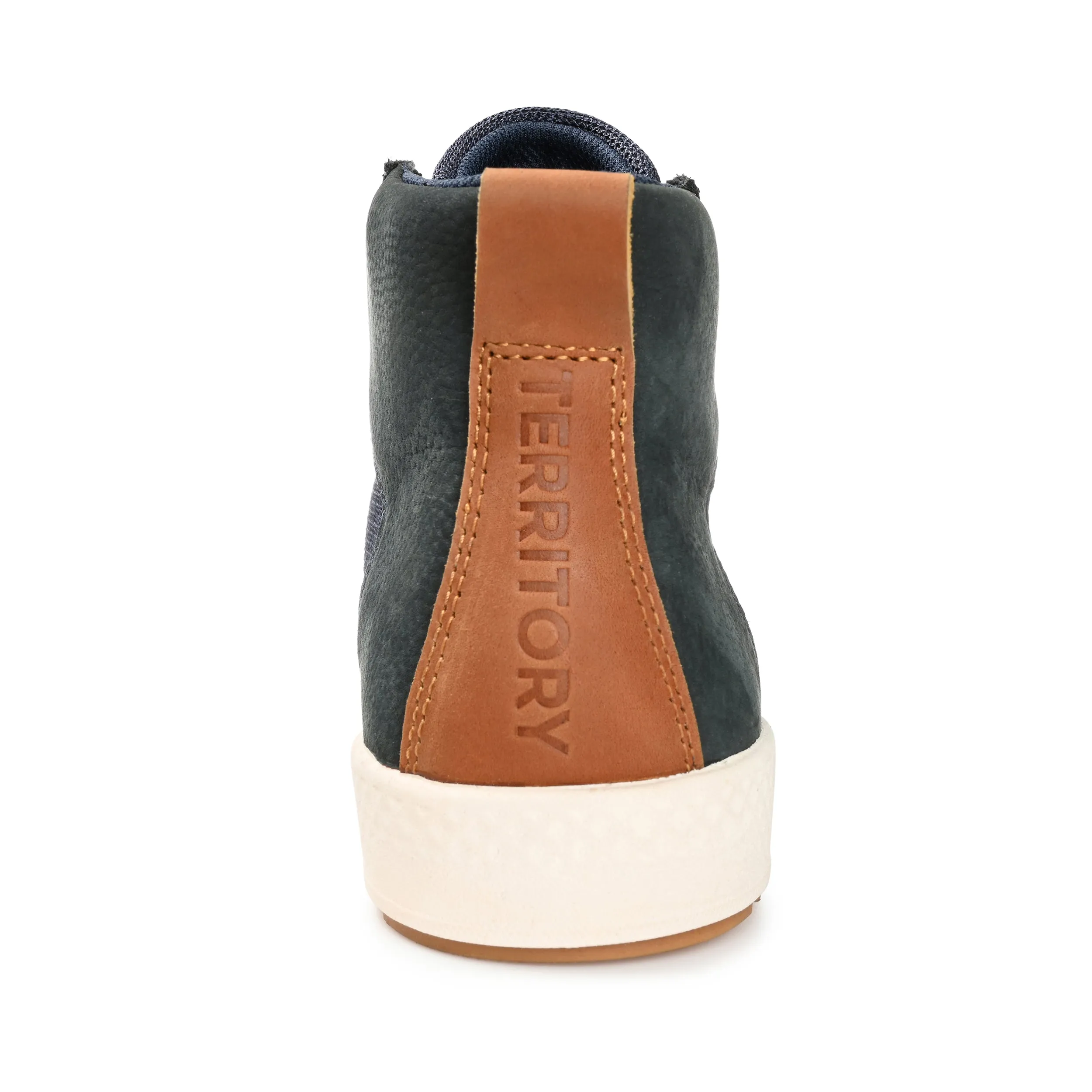 Territory Carlsbad Knit High Top Sneaker