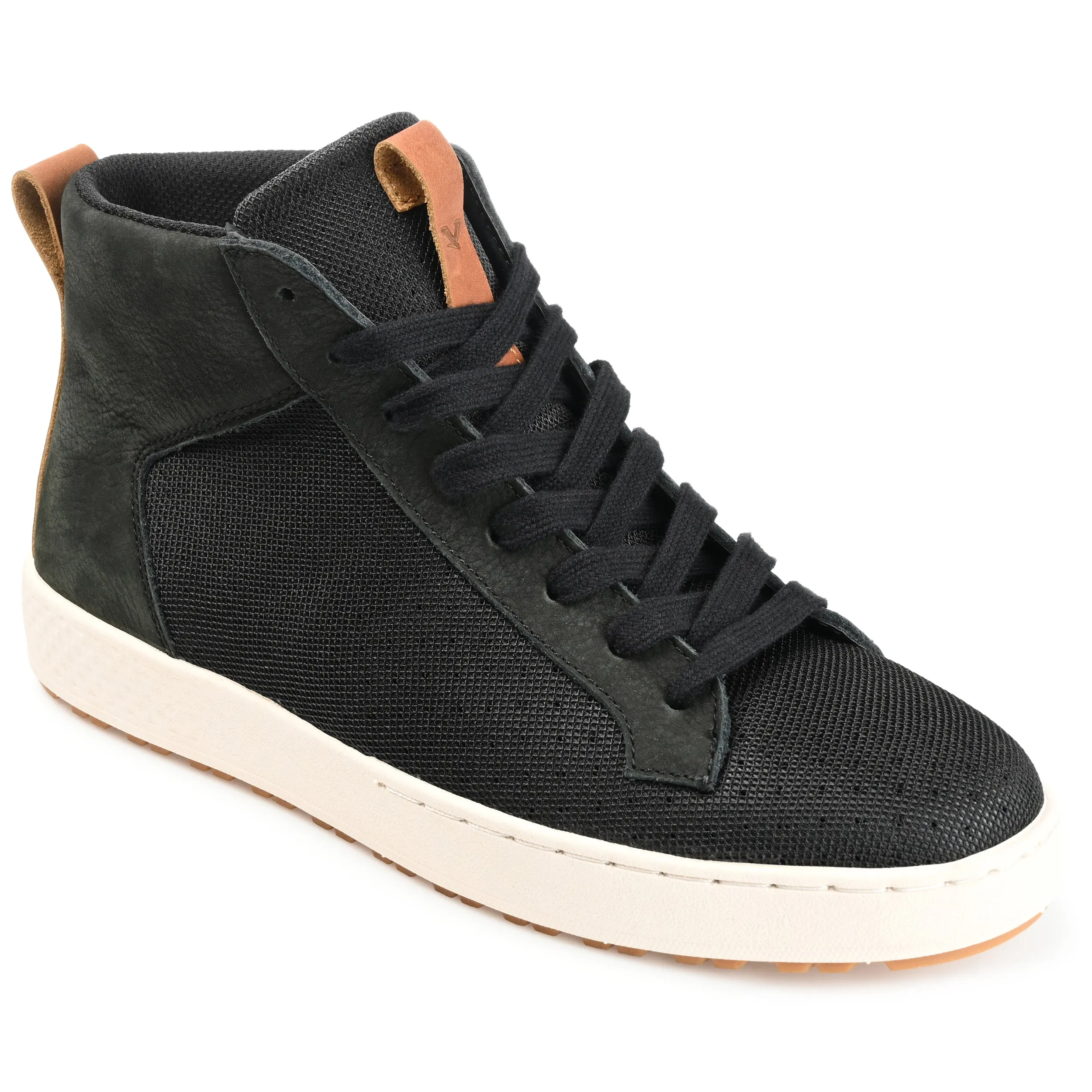 Territory Carlsbad Knit High Top Sneaker