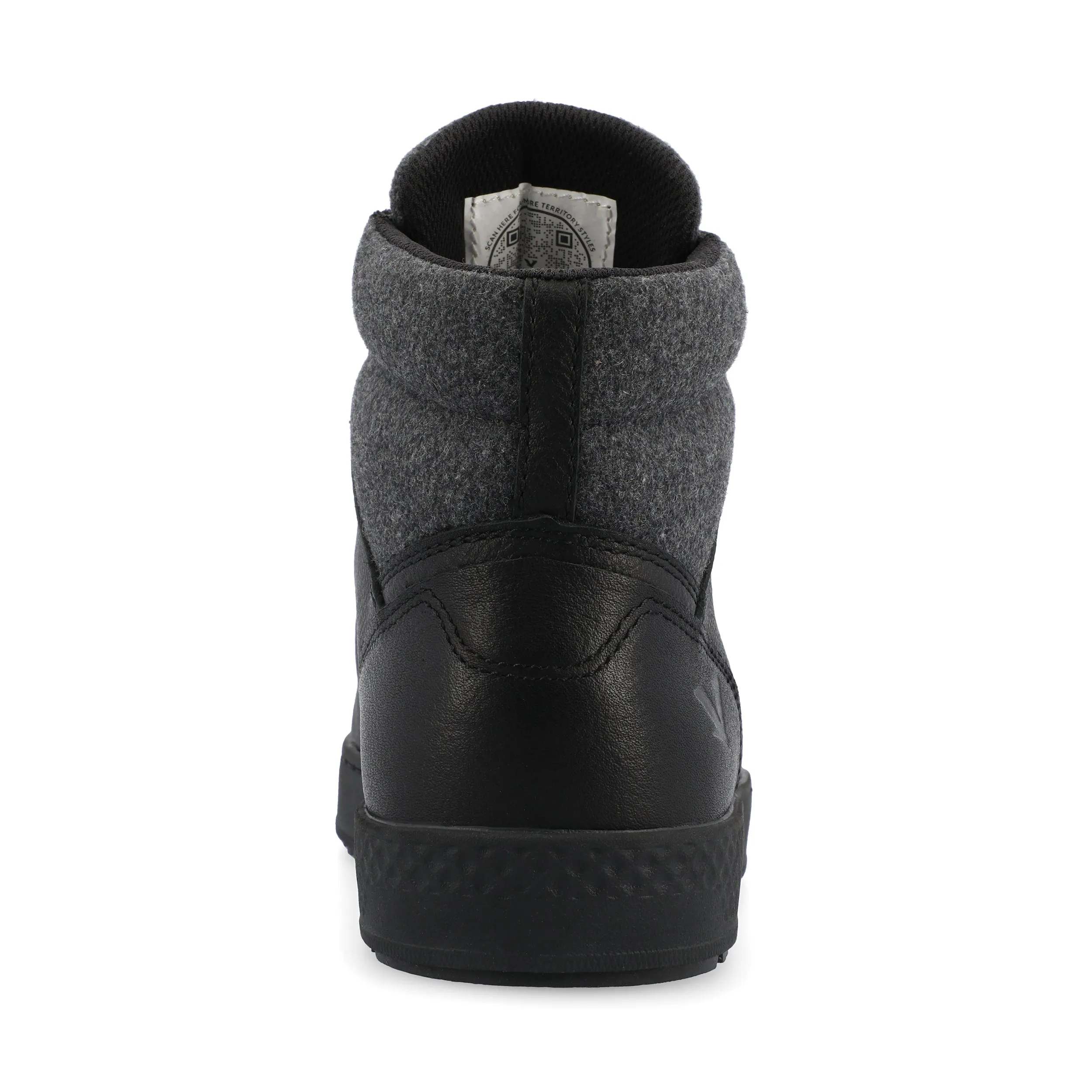 Territory Ruckus Water Resistant High Top Sneaker