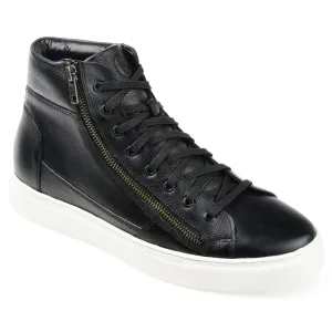 Thomas & Vine Xander Leather High Top Sneaker