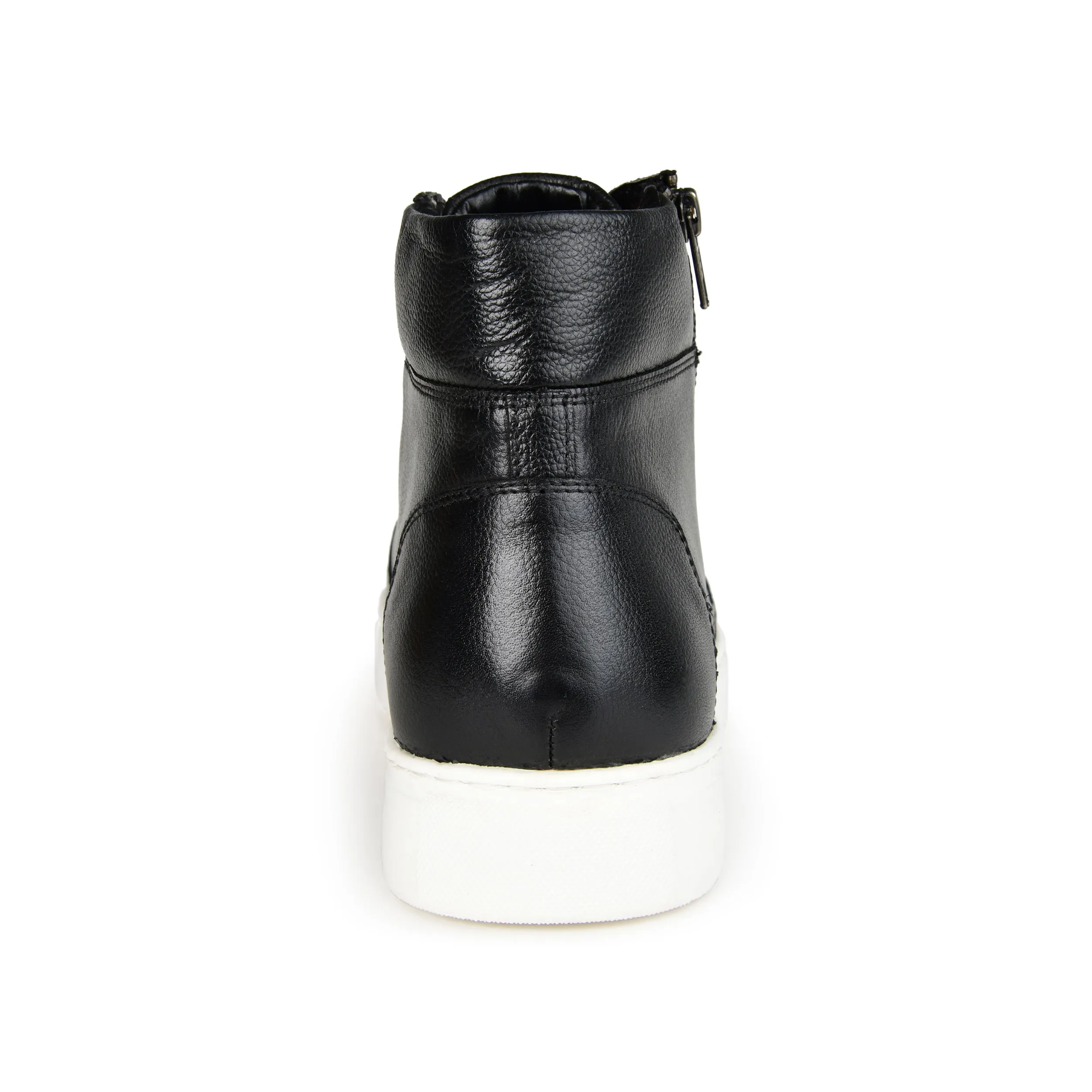 Thomas & Vine Xander Leather High Top Sneaker