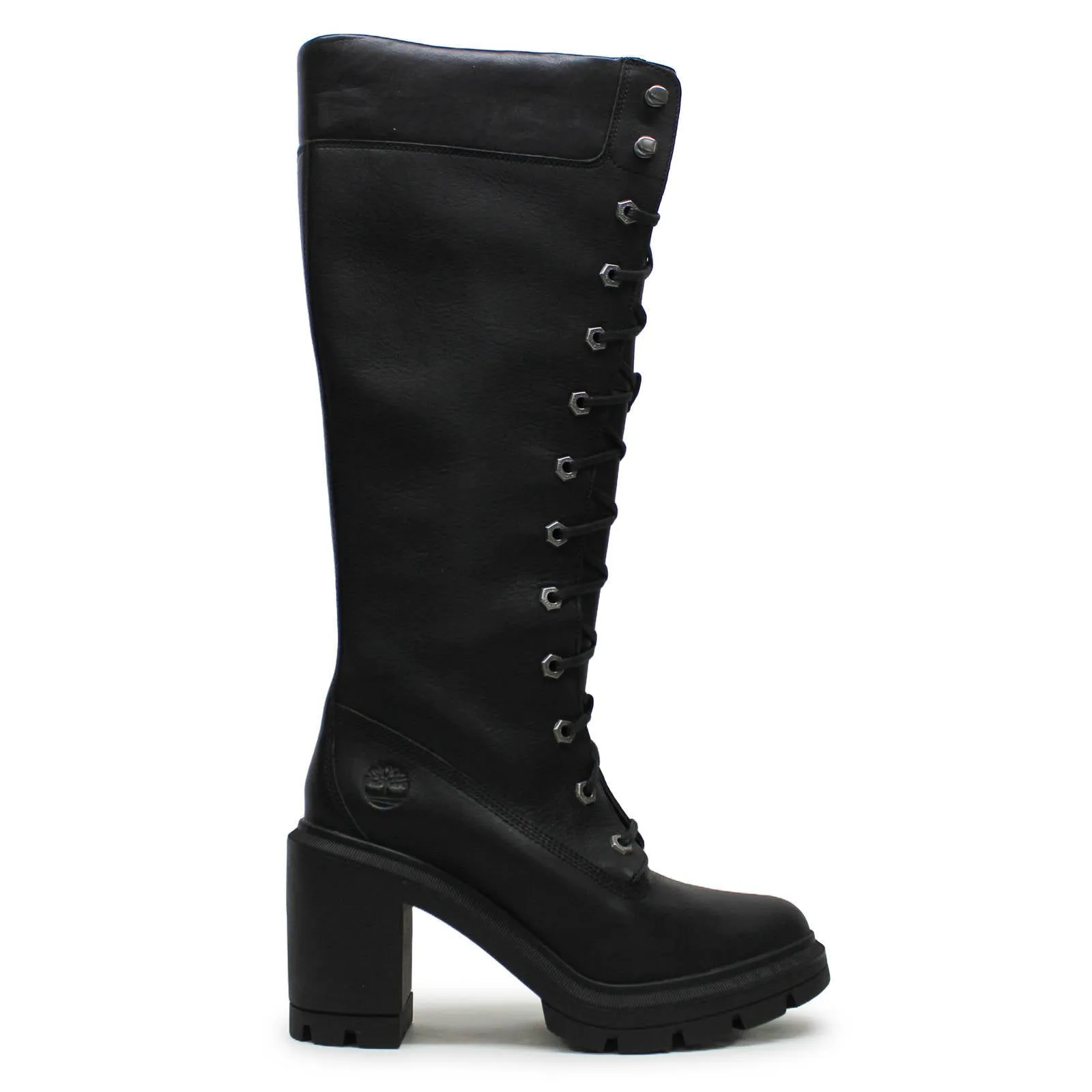 Timberland Allington Heights Full Grain Leather Women's Knee High Boots
