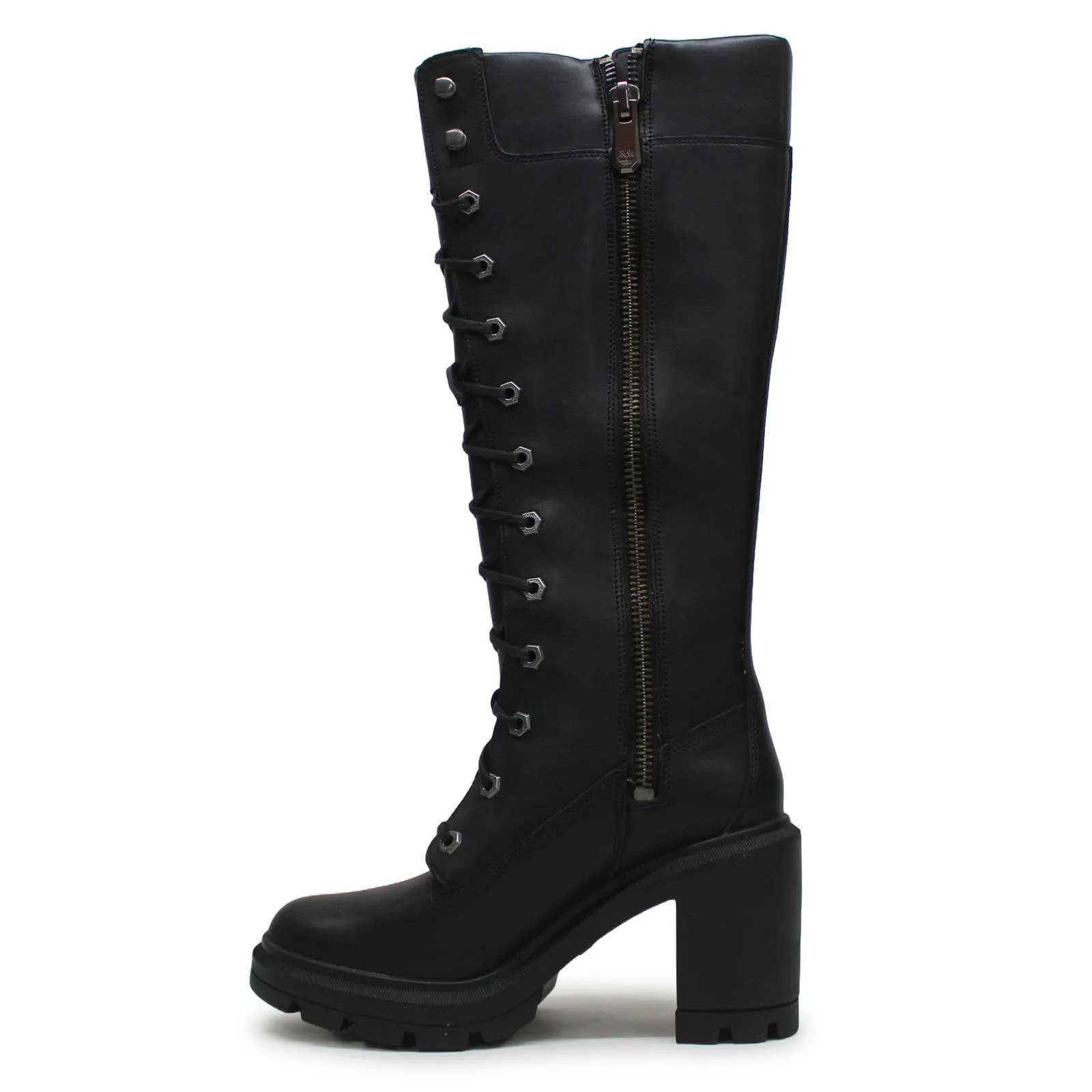 Timberland Allington Heights Full Grain Leather Women's Knee High Boots