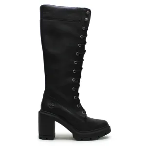 Timberland Allington Heights Full Grain Leather Women's Knee High Boots