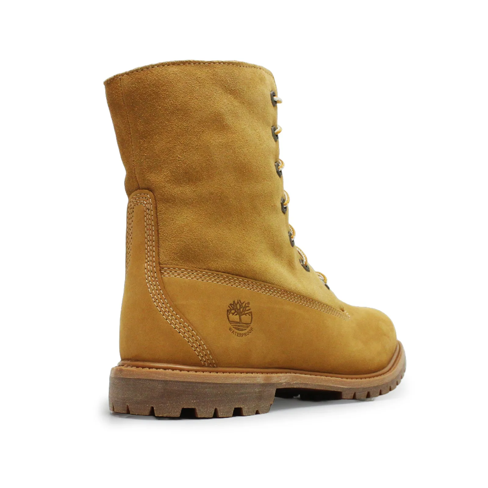 Timberland Authentic Mid Leather Textile Women's Ankle Boots
