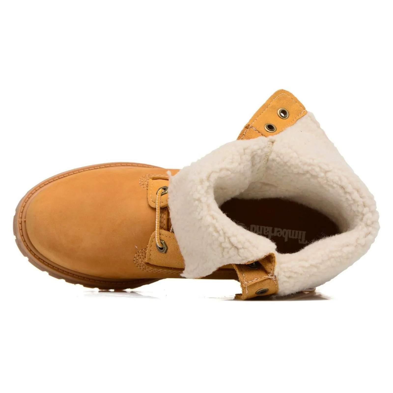 Timberland Authentic Teddy Fleece Women's Waterproof Mid-Calf Boots