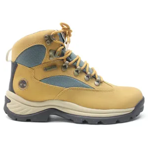 Timberland Chocorua GTX Mid Hiker Leather Textile Women's Boots