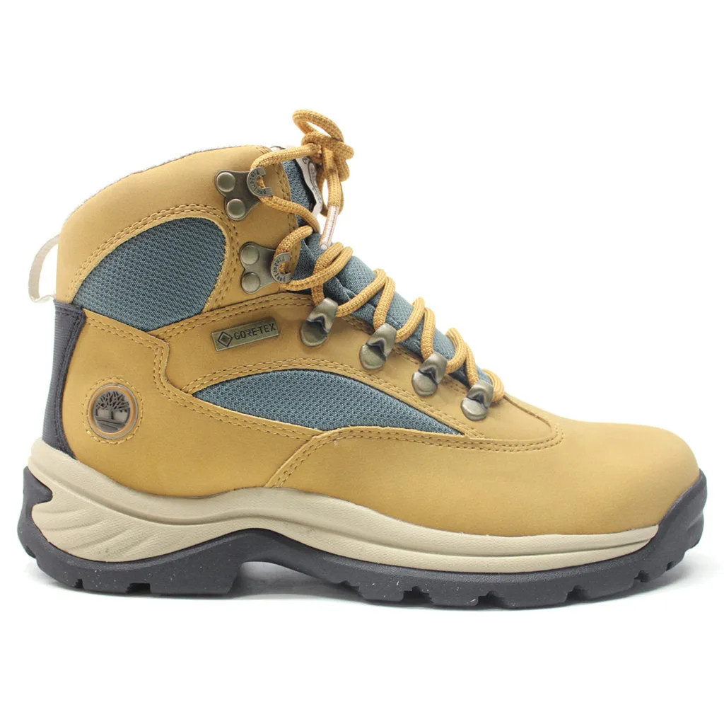 Timberland Chocorua GTX Mid Hiker Leather Textile Women's Boots