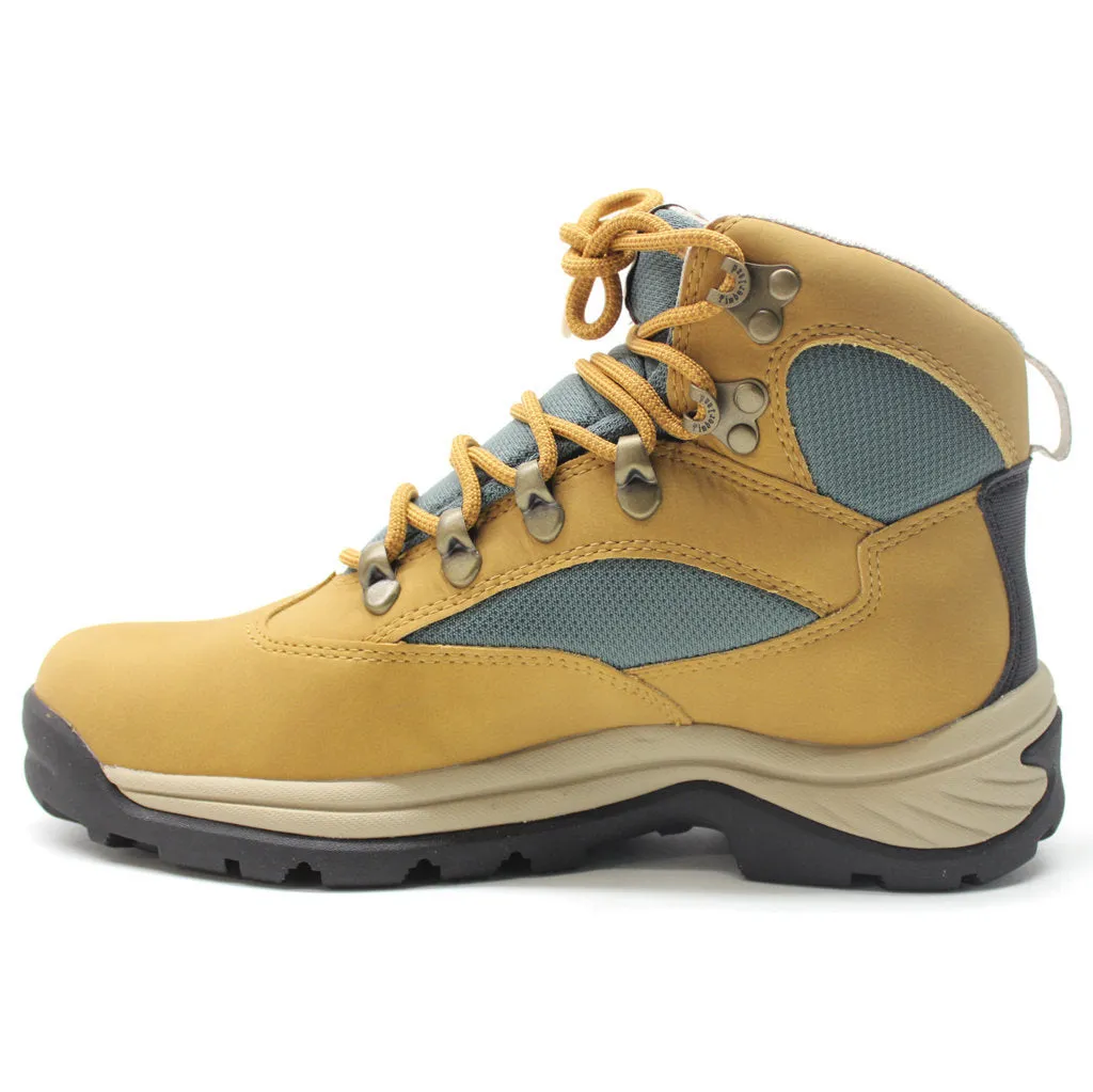 Timberland Chocorua GTX Mid Hiker Leather Textile Women's Boots