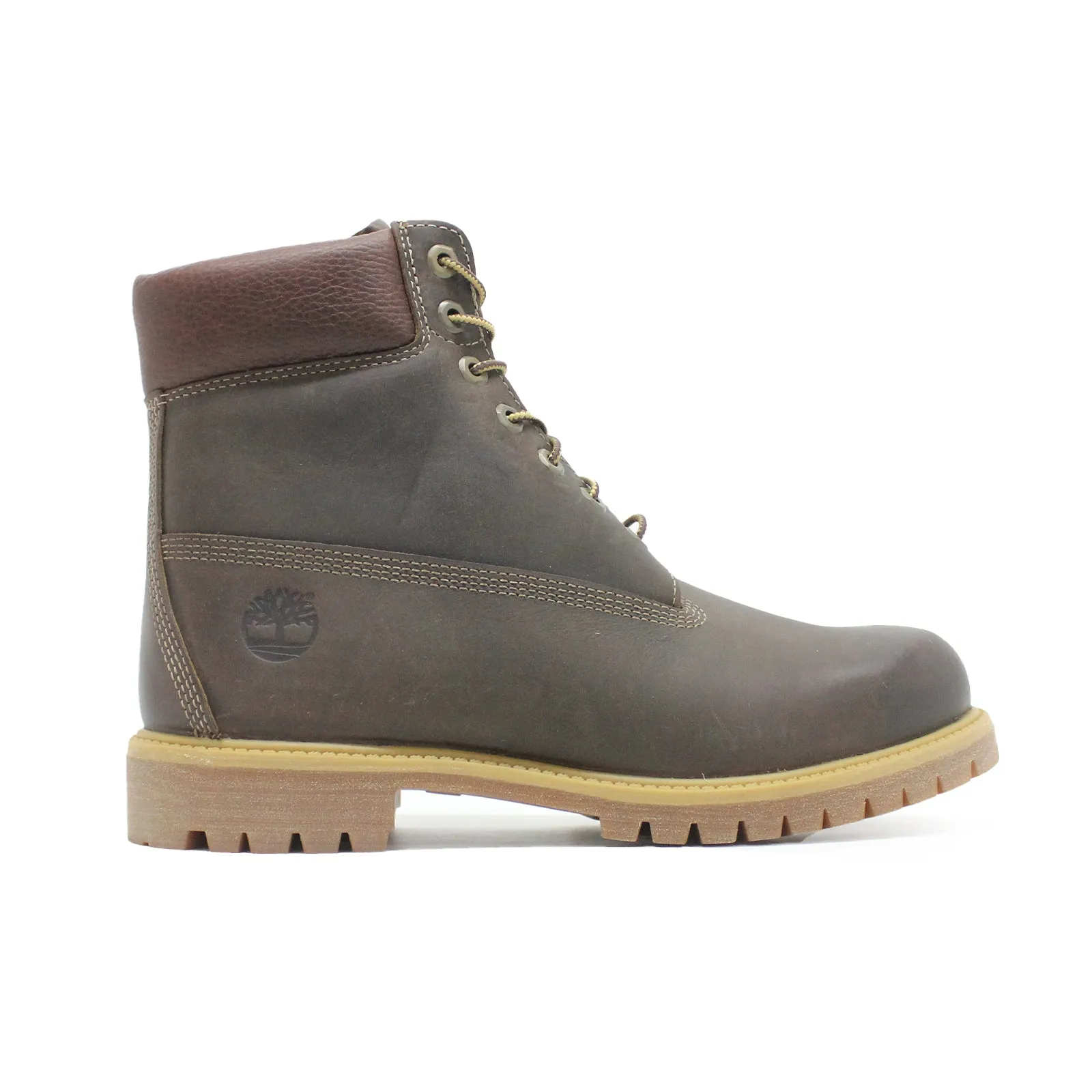 Timberland Premium 6 Inch WP Leather Men's Ankle Boots